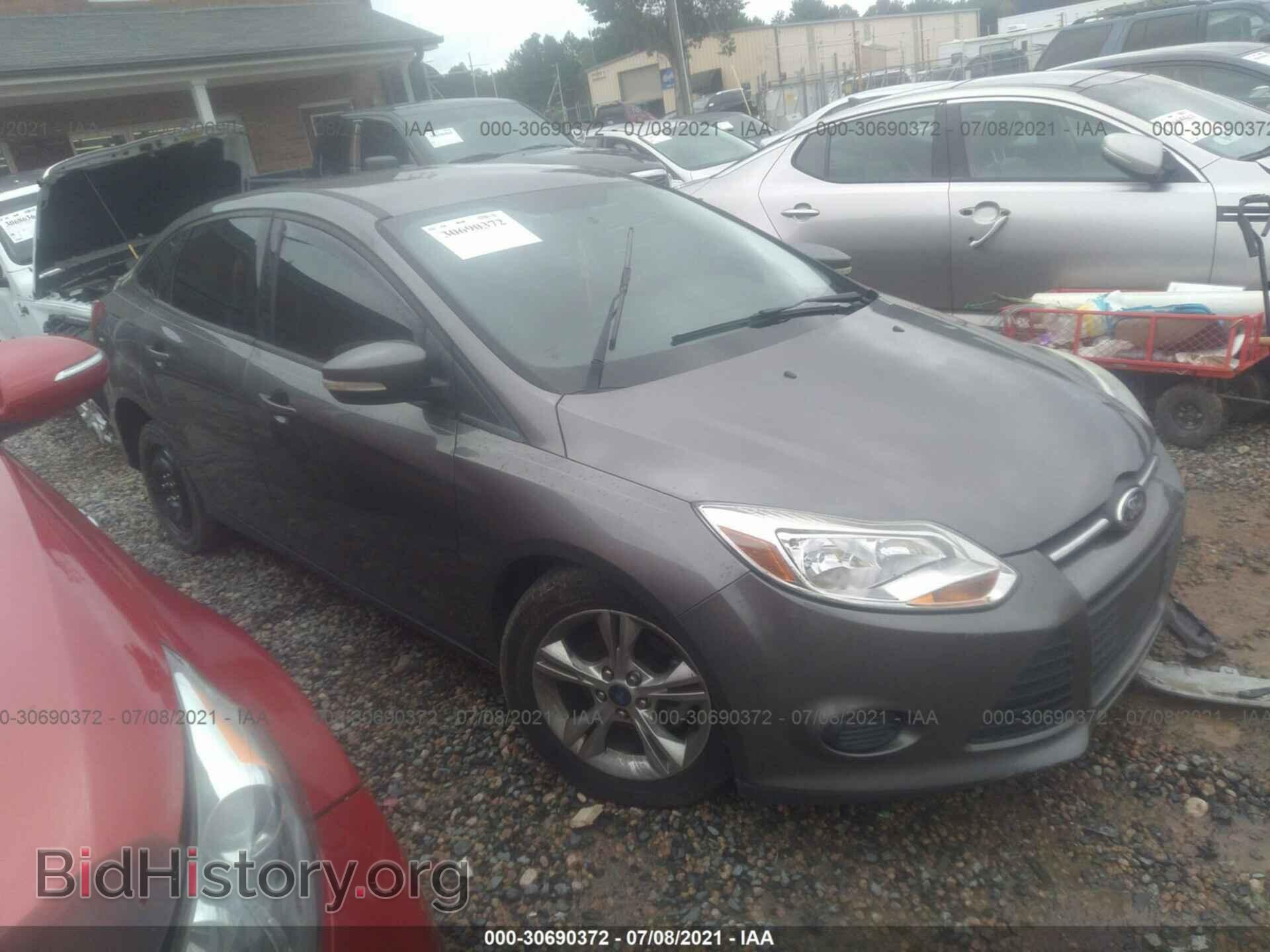 Фотография 1FADP3F2XDL142082 - FORD FOCUS 2013