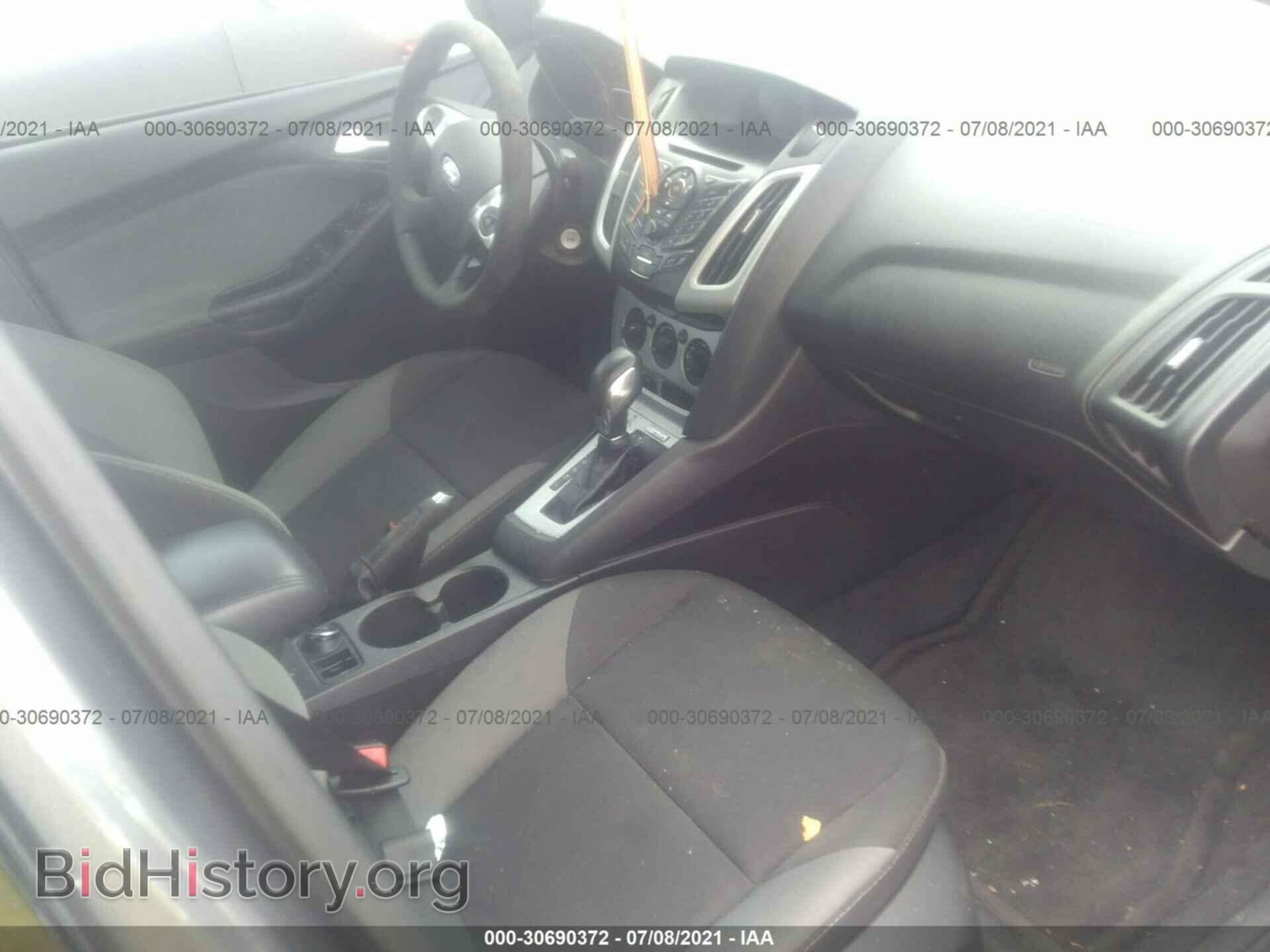 2013 FORD FOCUS - VIN: 1FADP3F2XDL142082 - Фото 5