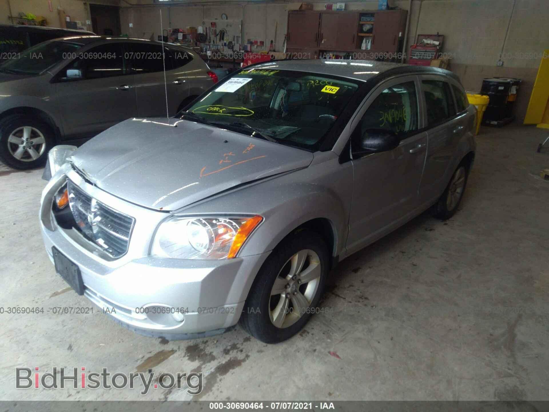 2012 DODGE CALIBER - VIN: 1C3CDWDA9CD535577 - Photo 2