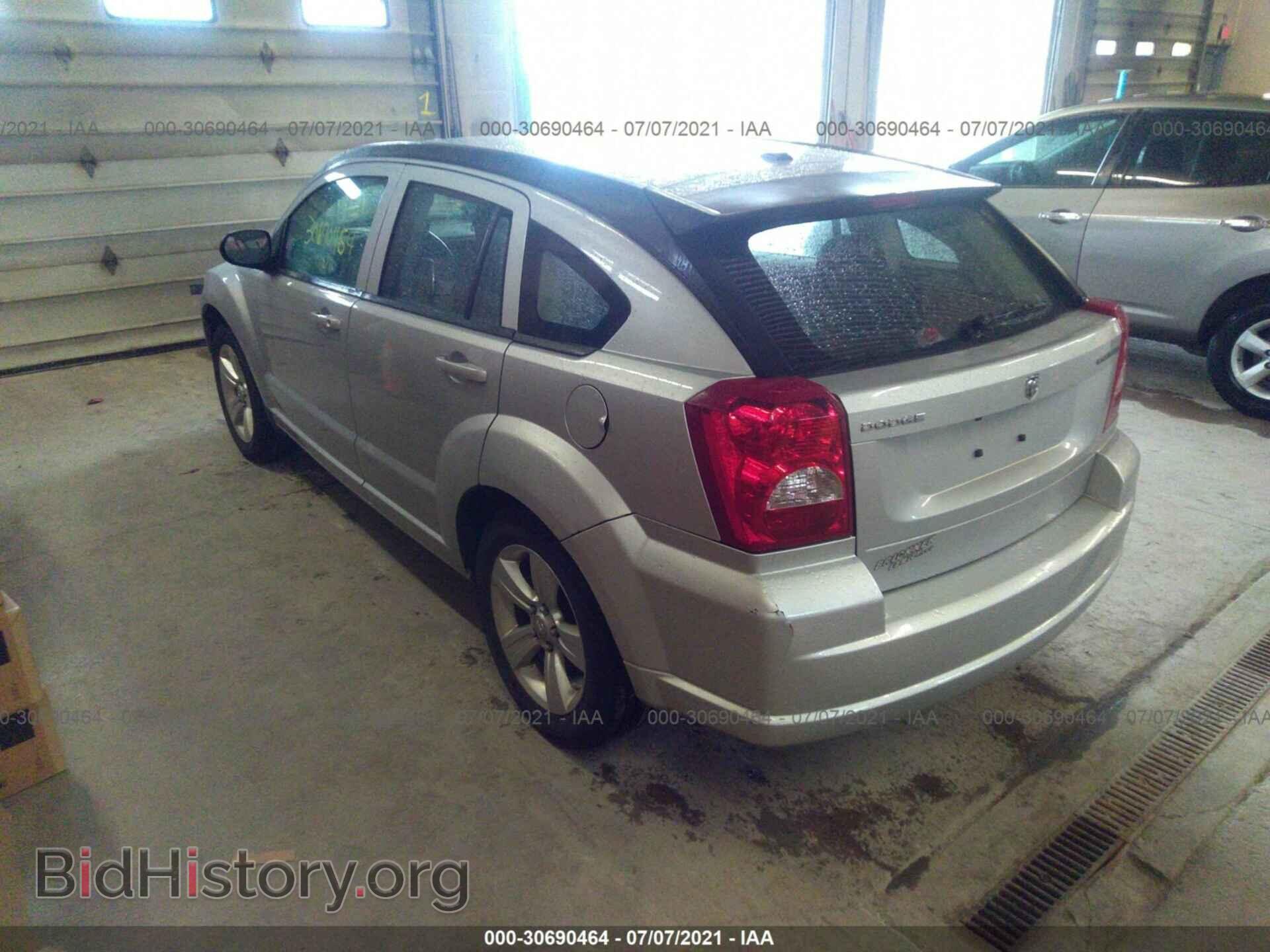 2012 DODGE CALIBER - VIN: 1C3CDWDA9CD535577 - Photo 3