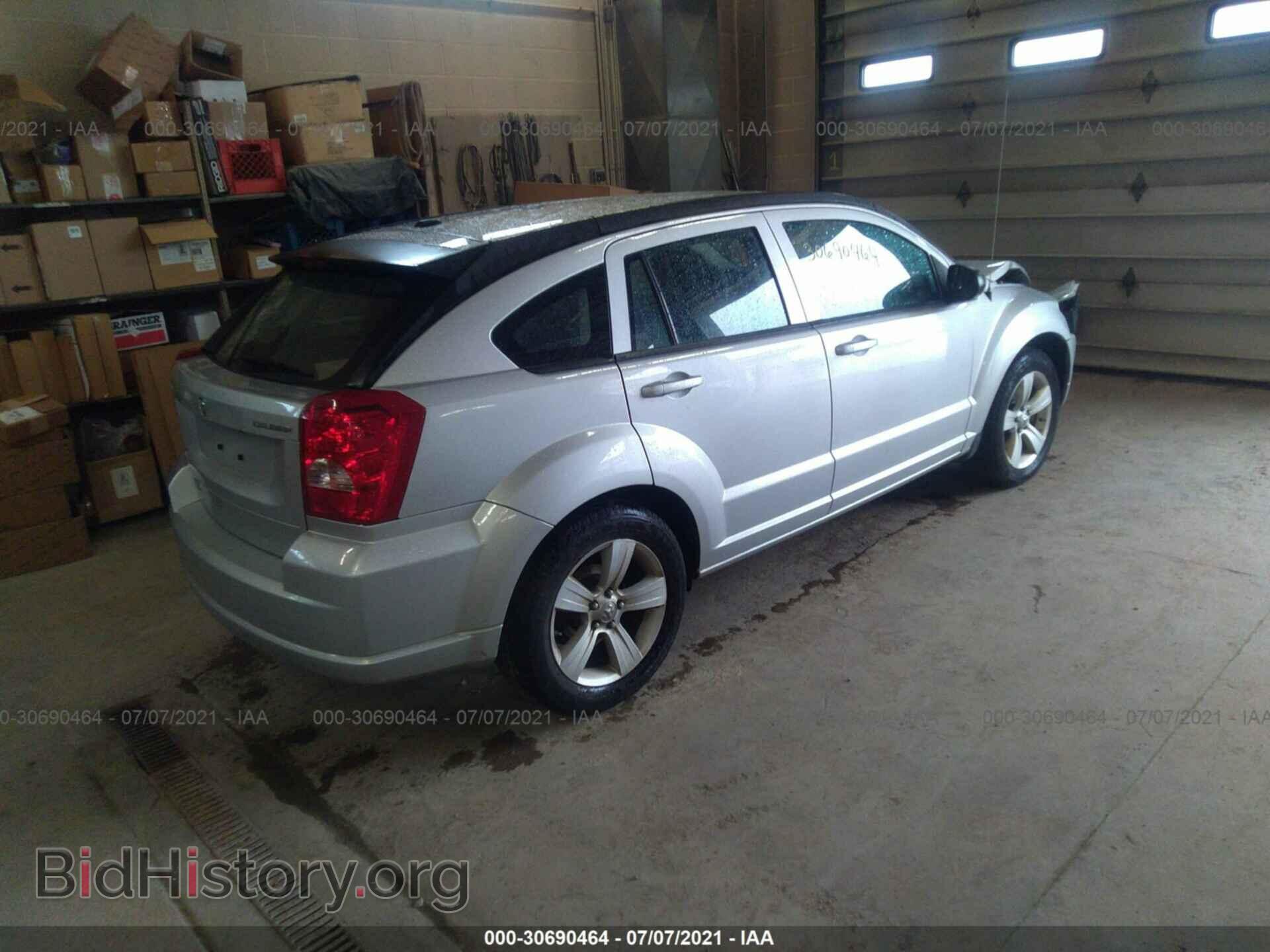 2012 DODGE CALIBER - VIN: 1C3CDWDA9CD535577 - Photo 4