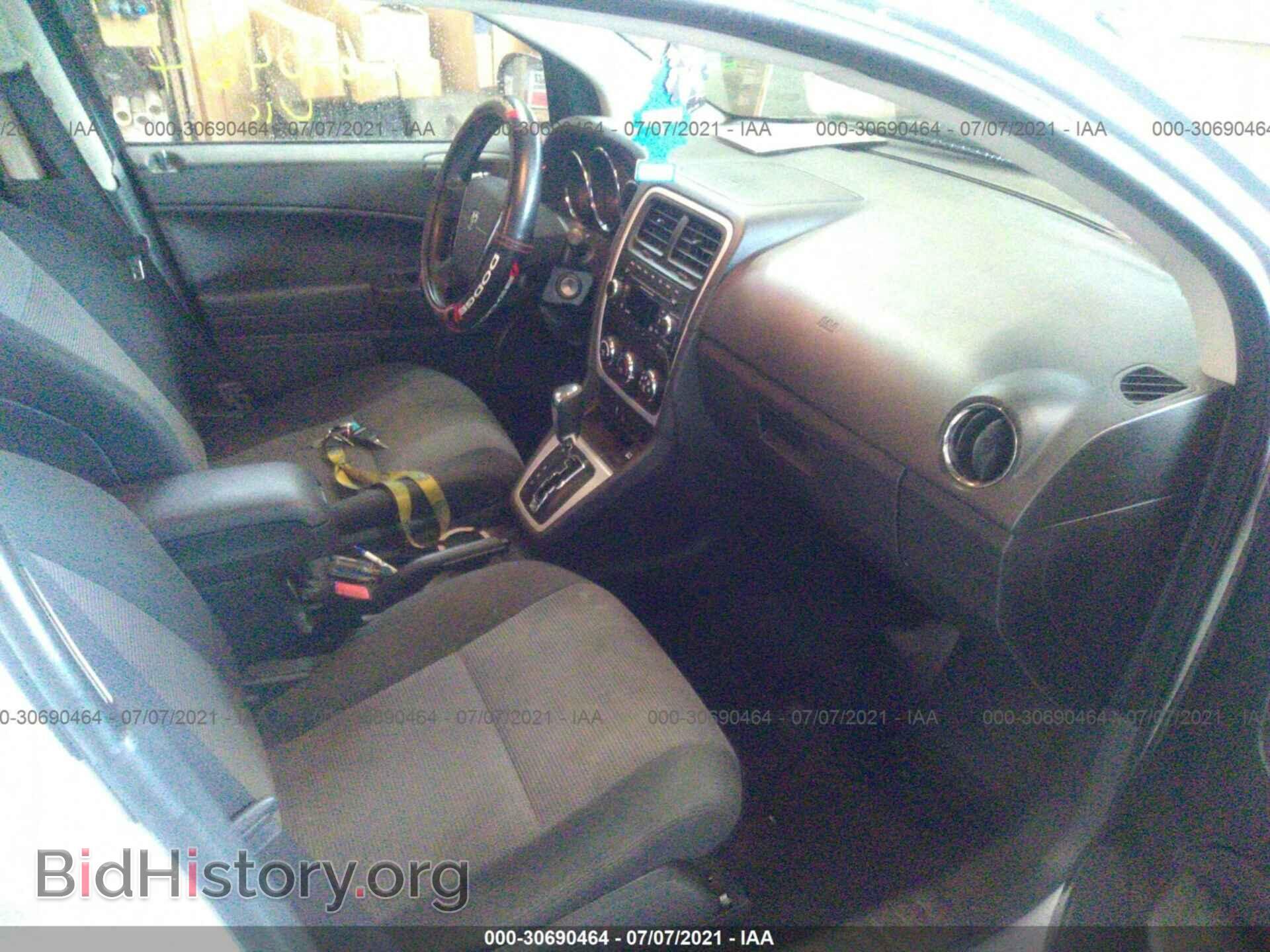 2012 DODGE CALIBER - VIN: 1C3CDWDA9CD535577 - Photo 5