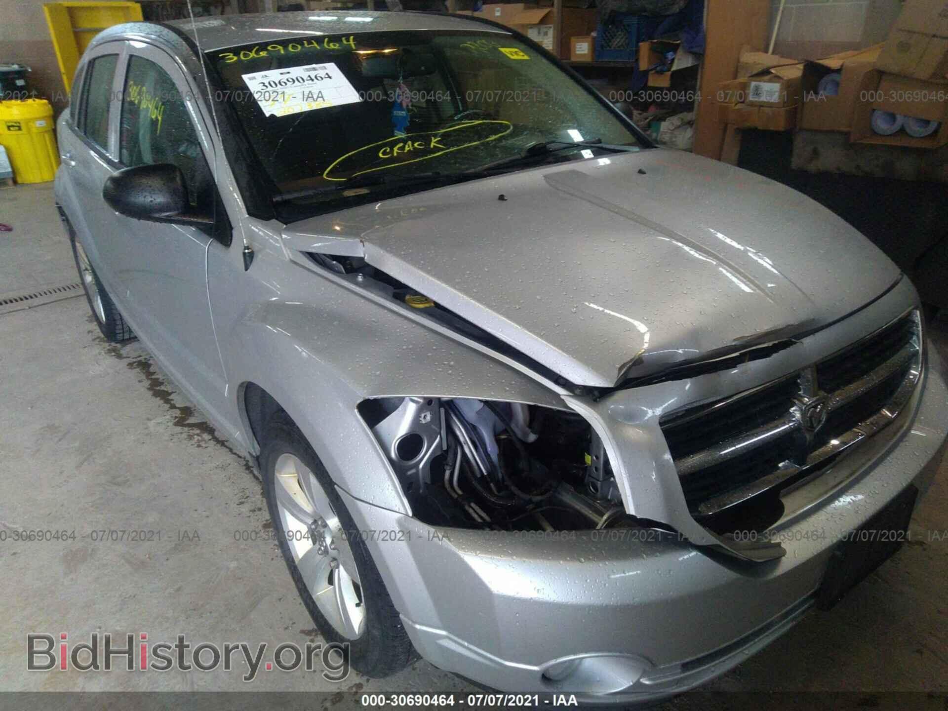 2012 DODGE CALIBER - VIN: 1C3CDWDA9CD535577 - Photo 6