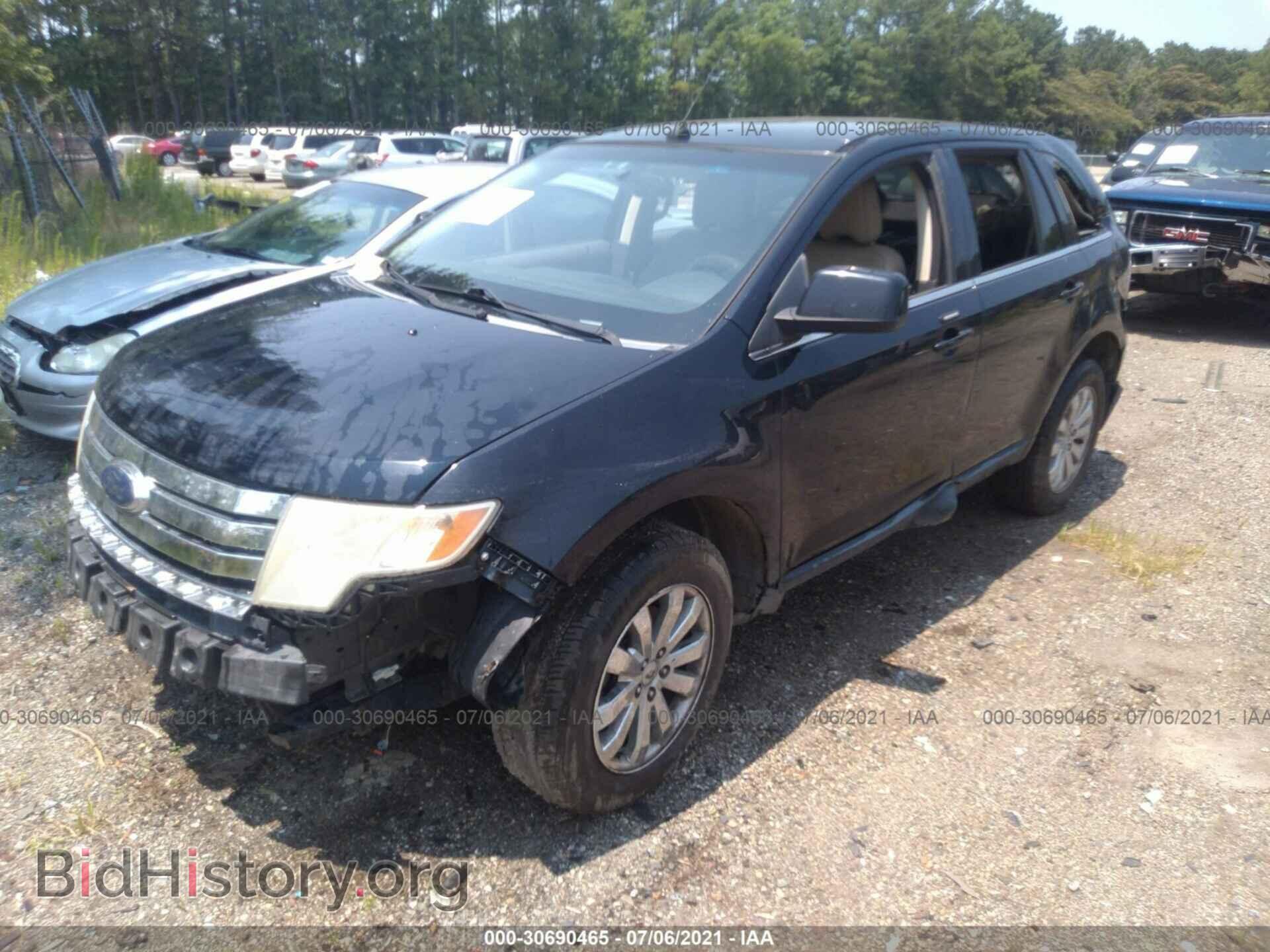 2009 FORD EDGE - VIN: 2FMDK49C89BB03982 - Photo 2