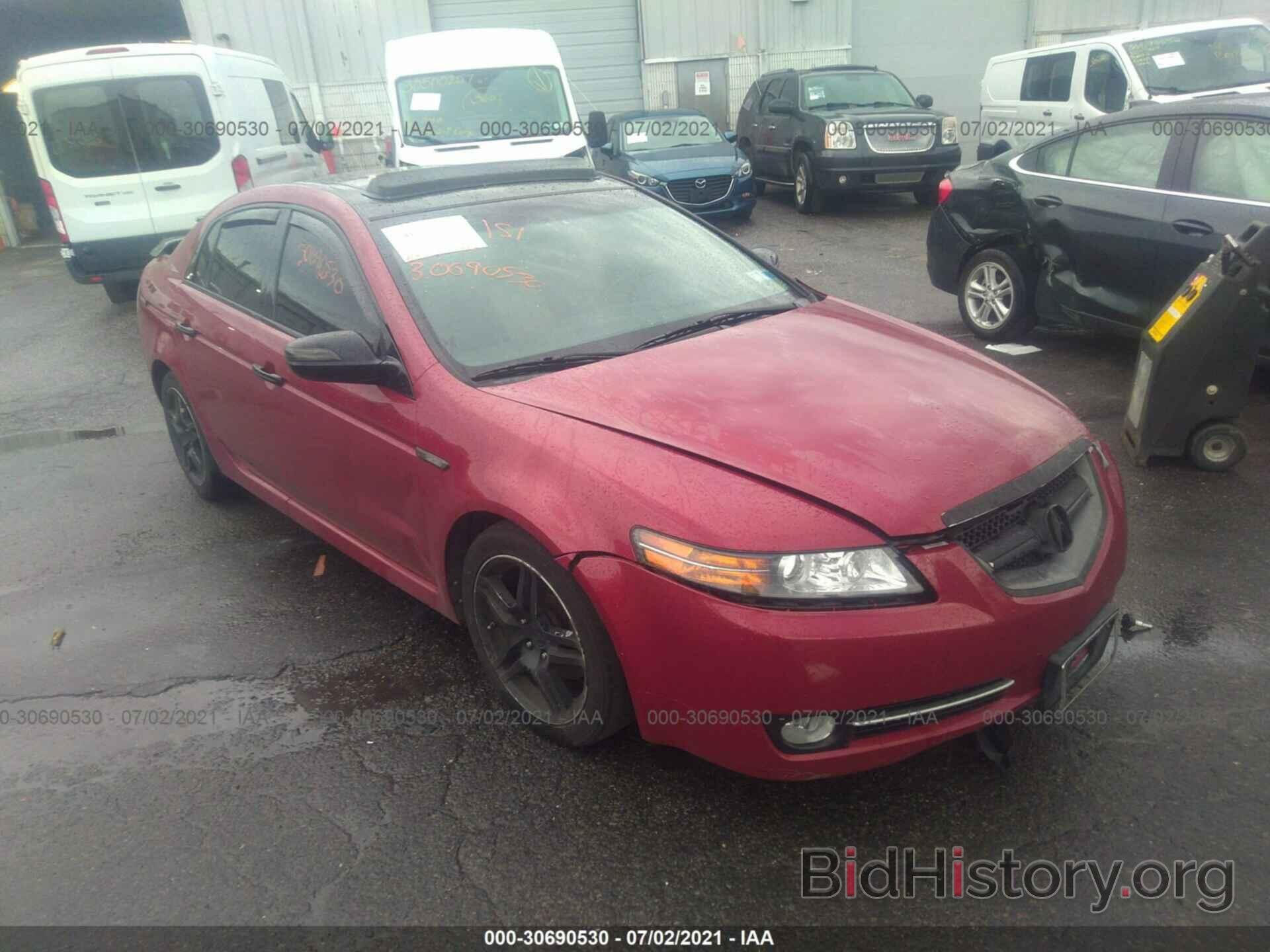 Photo 19UUA66228A025029 - ACURA TL 2008