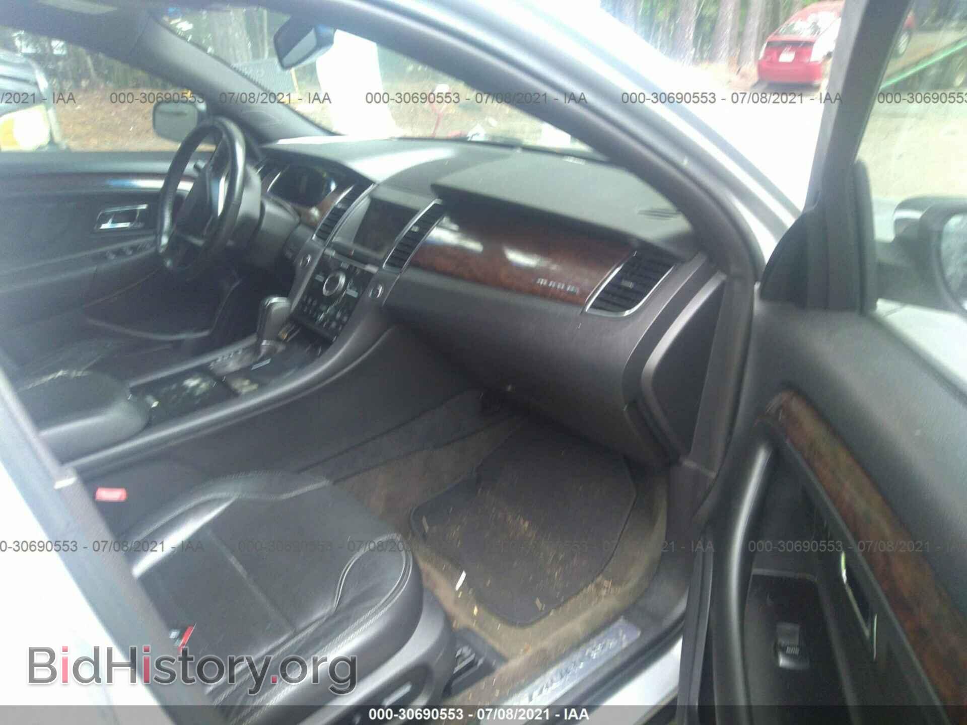 2013 FORD TAURUS - VIN: 1FAHP2F88DG221890 - Photo 5
