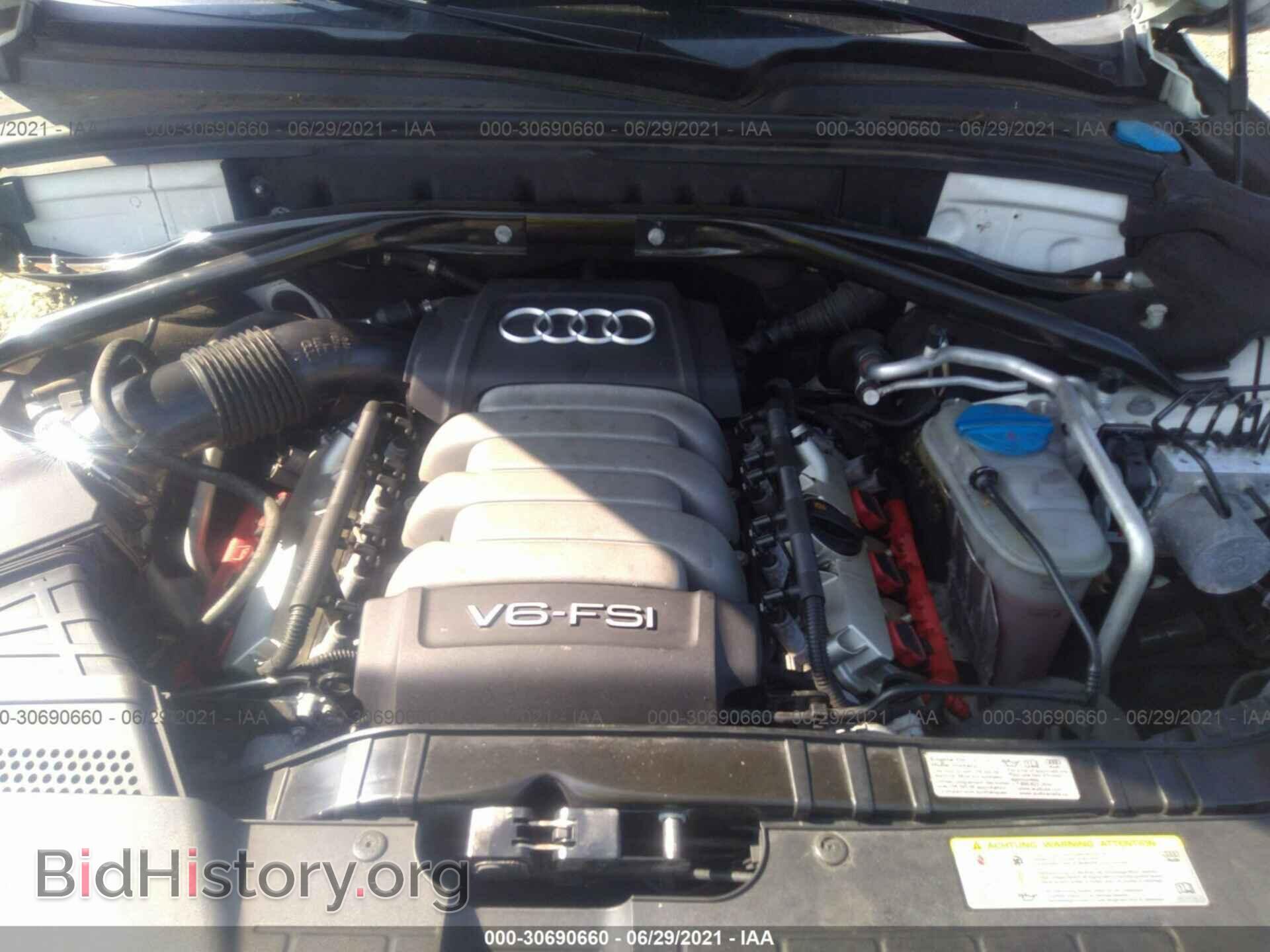 2012 AUDI Q5 - VIN: WA1DKAFP3CA012271 - Фото 10