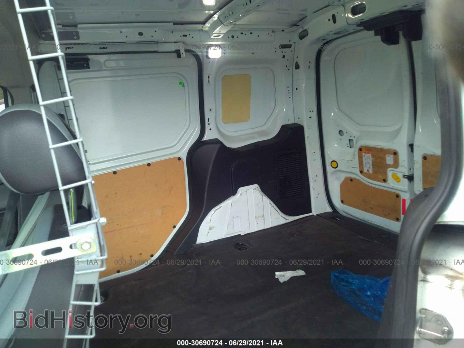 2016 FORD TRANSIT CONNECT - VIN: NM0LS6E72G1232391 - Фото 8