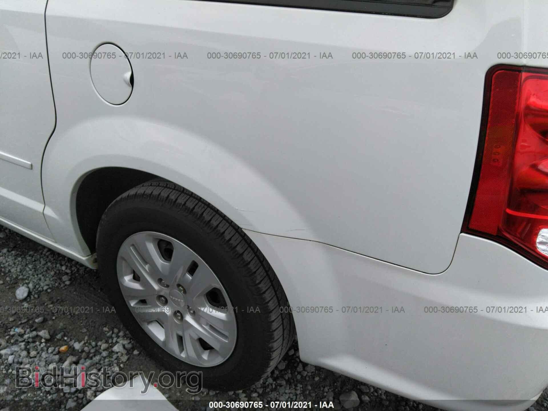 2017 DODGE GRAND CARAVAN - VIN: 2C4RDGBG8HR630526 - Фото 6