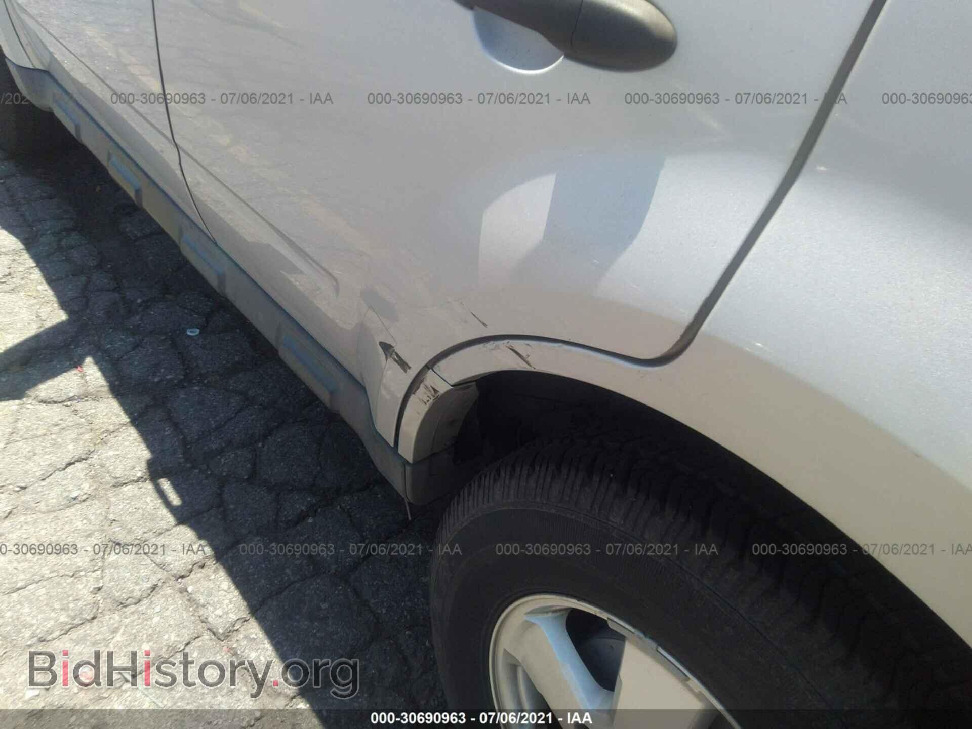2011 FORD ESCAPE - VIN: 1FMCU0C76BKC23754 - Фото 6
