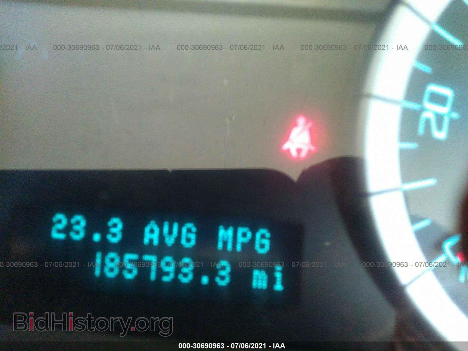 2011 FORD ESCAPE - VIN: 1FMCU0C76BKC23754 - Фото 7