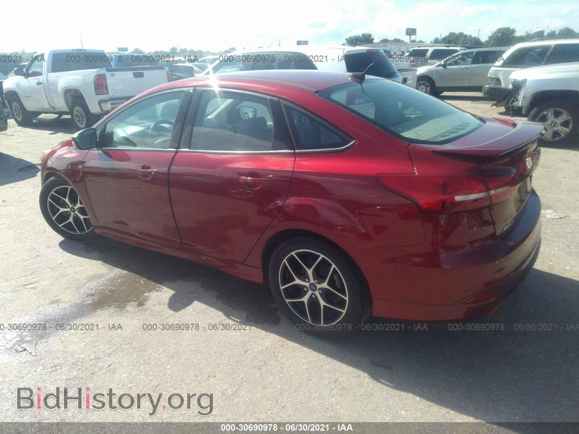 2015 FORD FOCUS - VIN: 1FADP3F26FL280706 - Photo 3