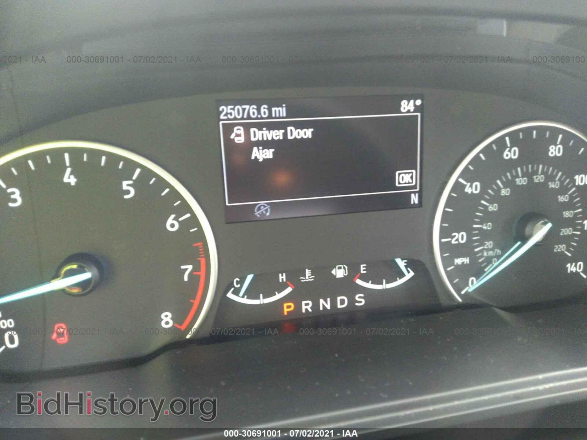 2020 FORD ECOSPORT - VIN: MAJ6S3KL1LC349237 - Фото 7