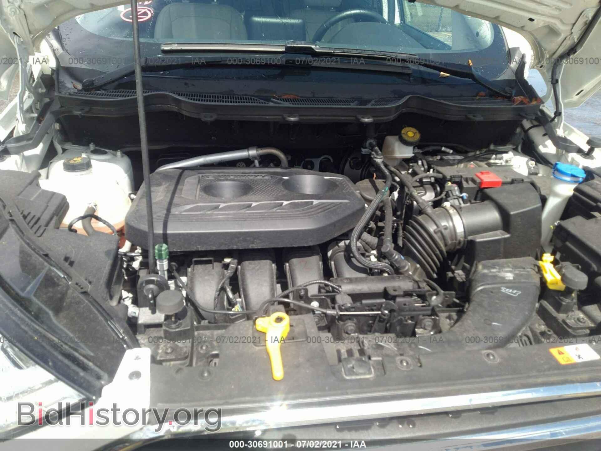 2020 FORD ECOSPORT - VIN: MAJ6S3KL1LC349237 - Фото 10