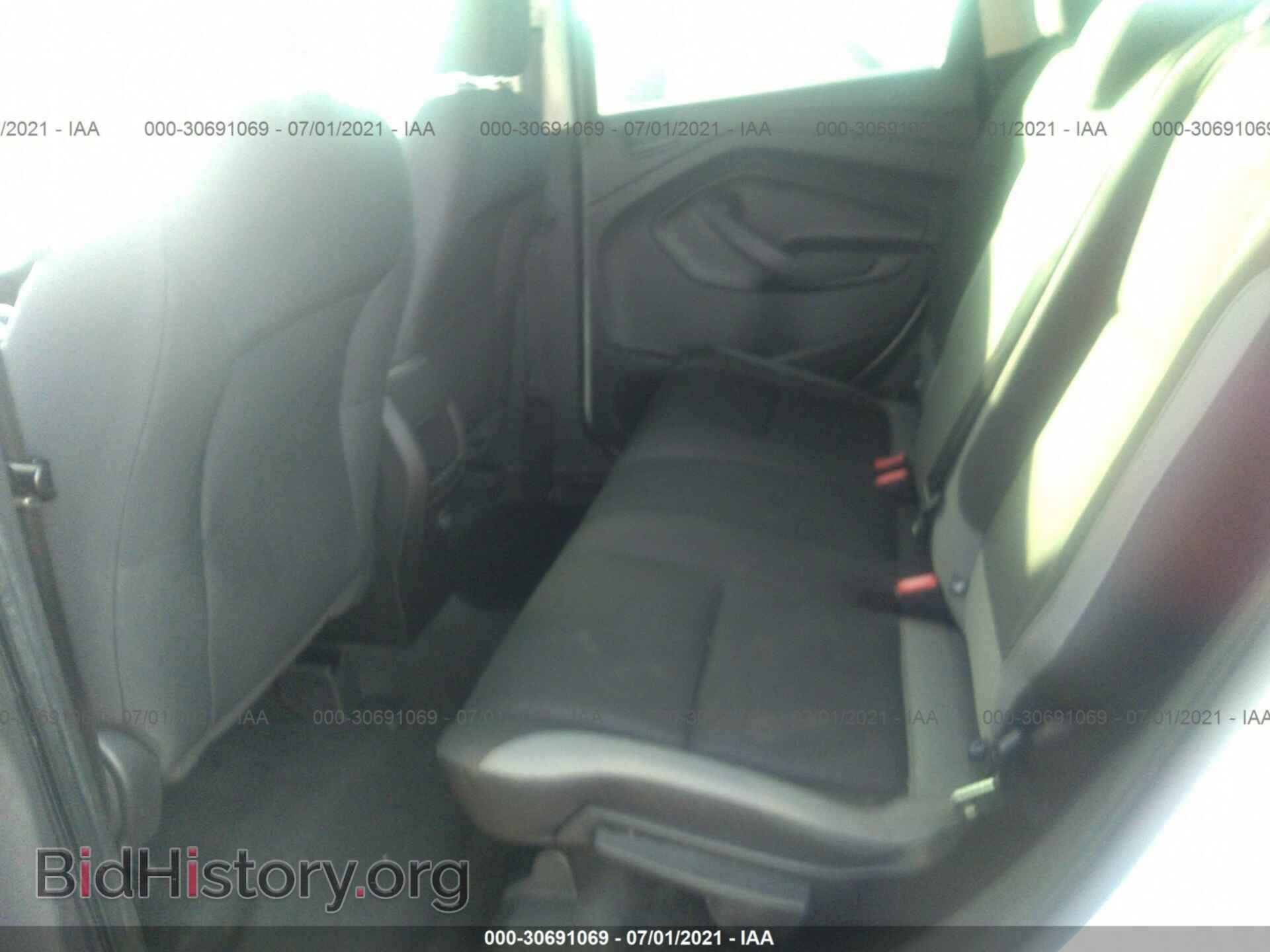 2013 FORD ESCAPE - VIN: 1FMCU0F75DUC54142 - Фото 8