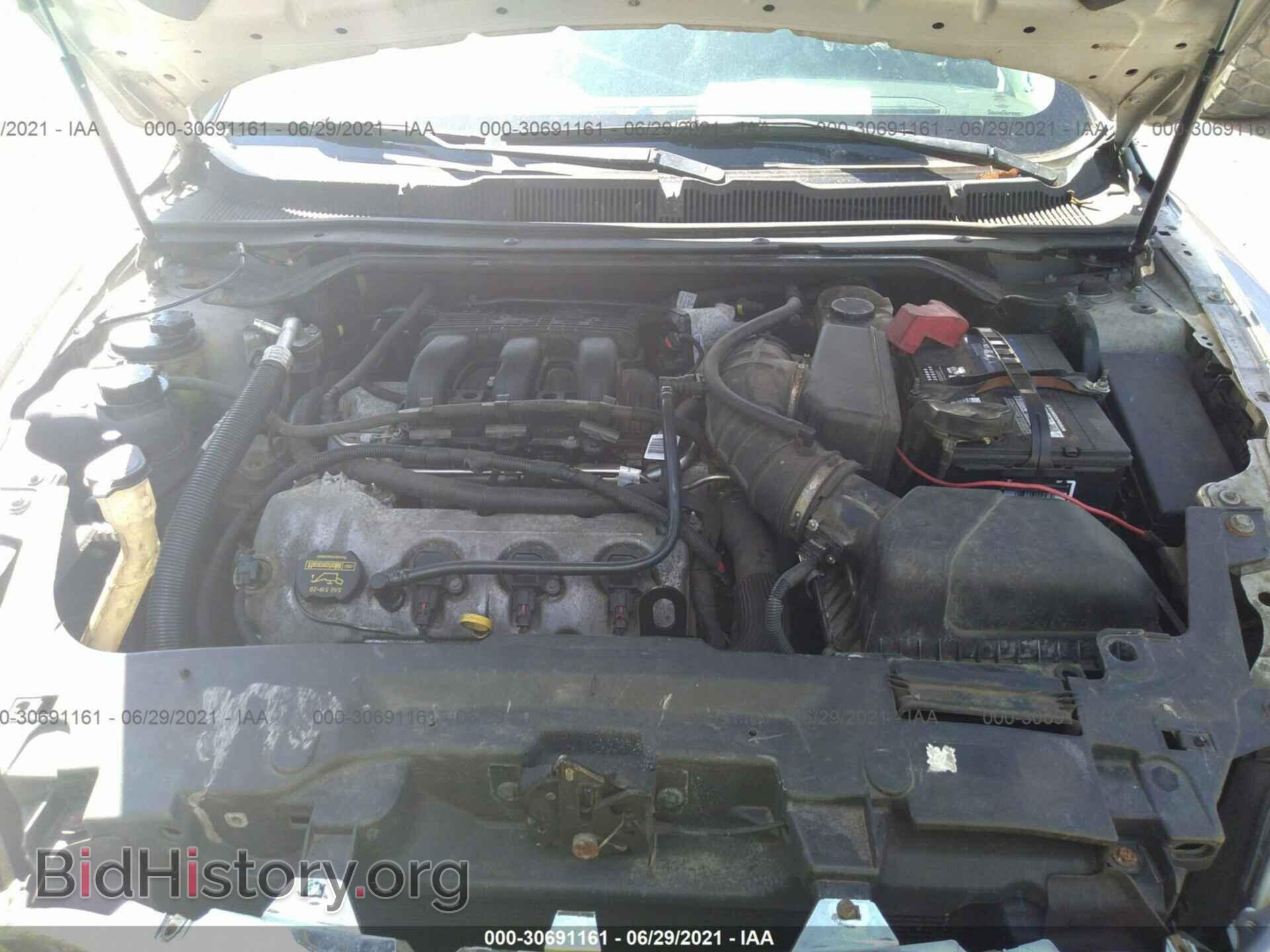 2010 FORD TAURUS - VIN: 1FAHP2DW1AG165997 - Фото 10