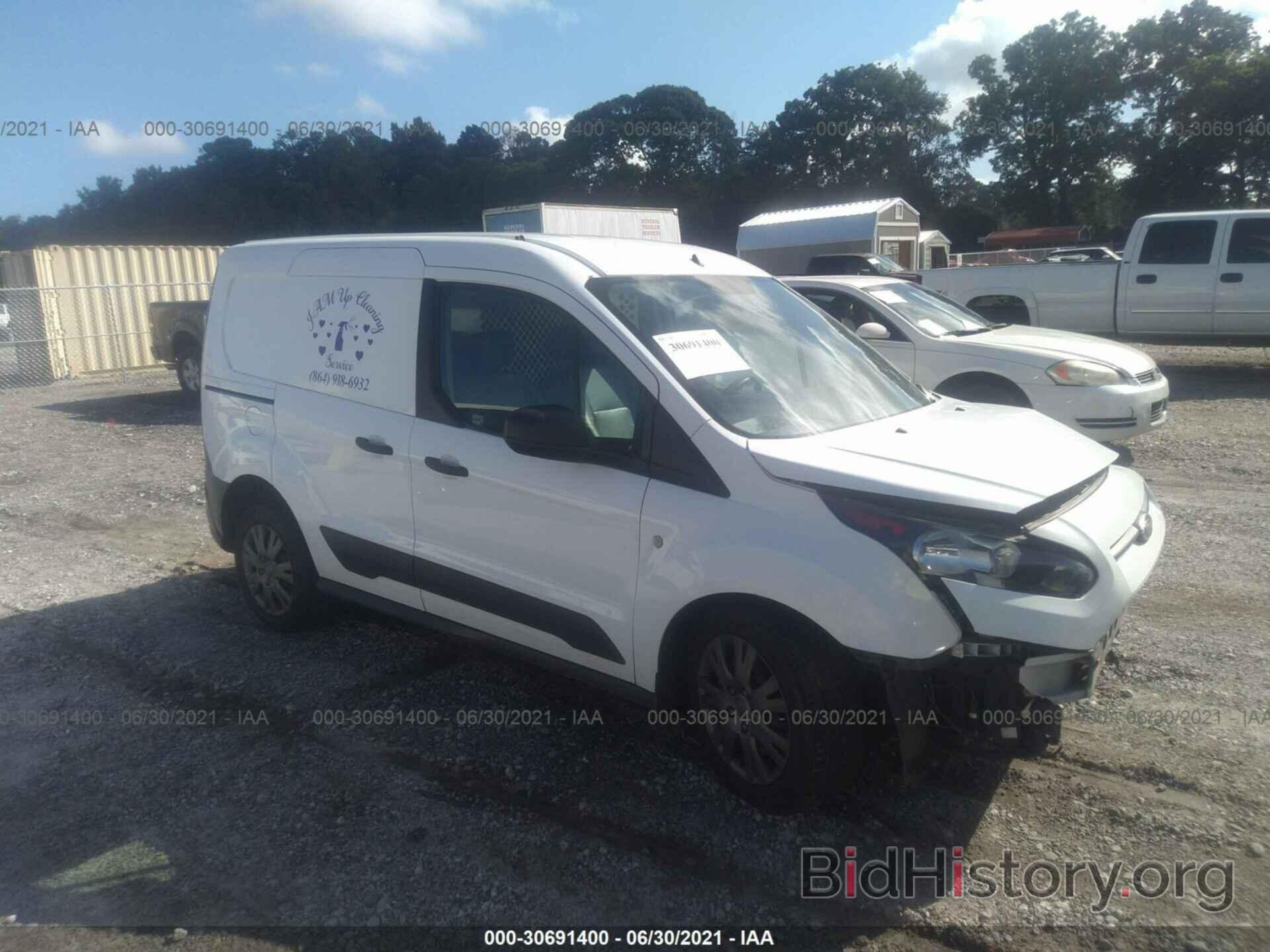 Photo NM0LS6E79F1200889 - FORD TRANSIT CONNECT 2015