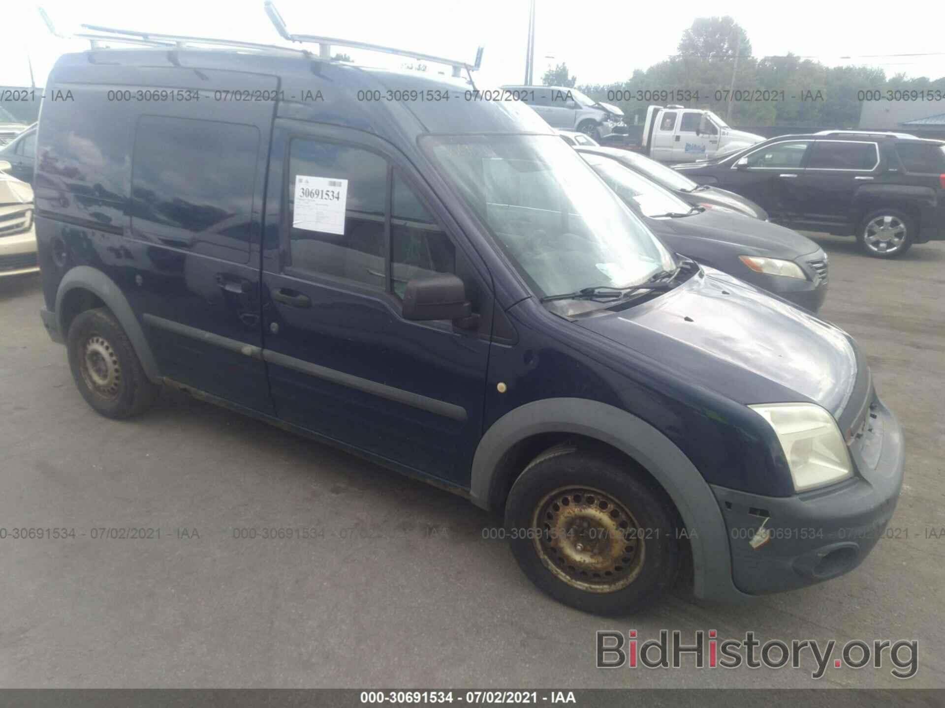 Photo NM0LS7AN3AT028642 - FORD TRANSIT CONNECT 2010