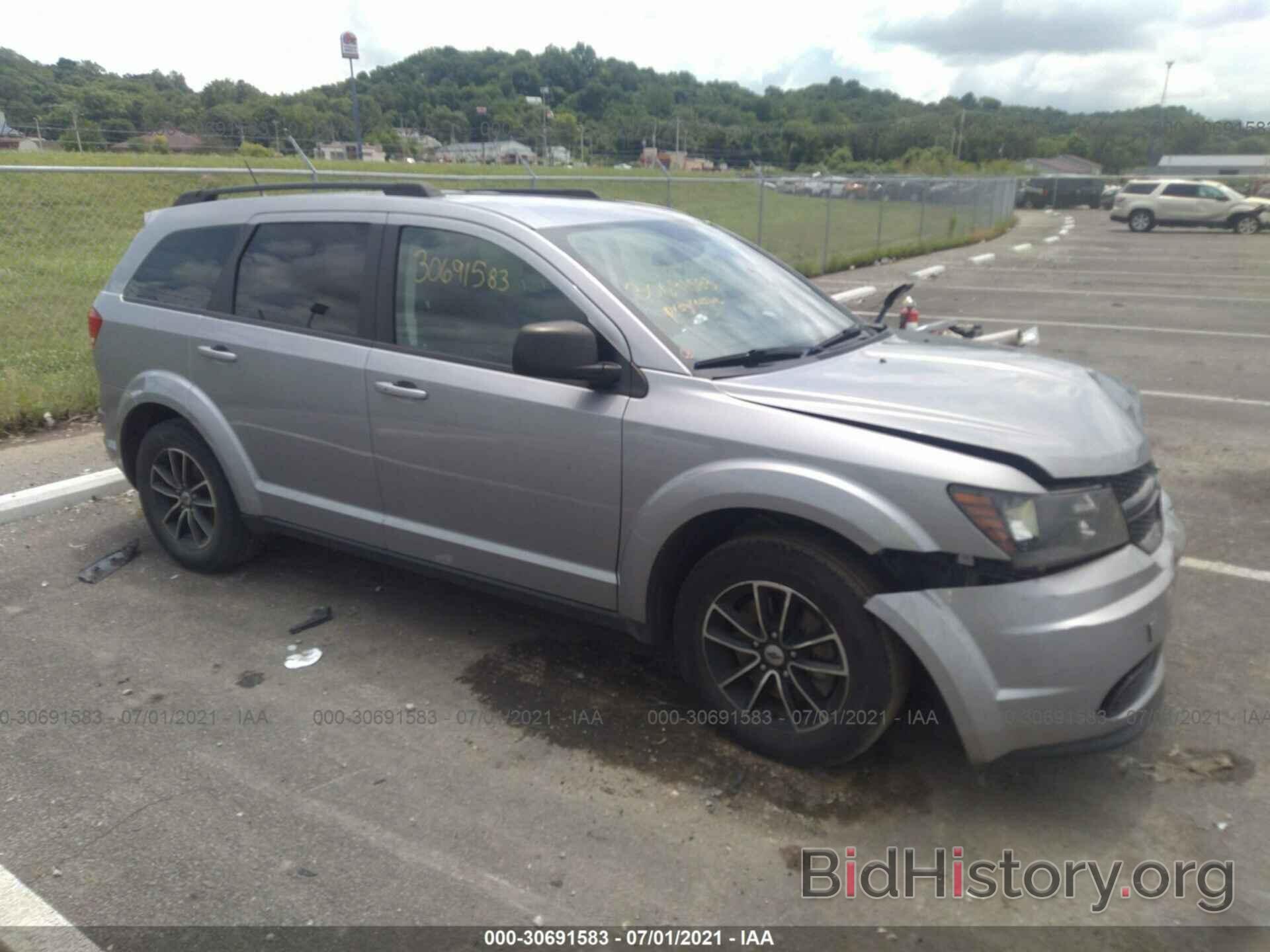 Photo 3C4PDCAB4JT236126 - DODGE JOURNEY 2018