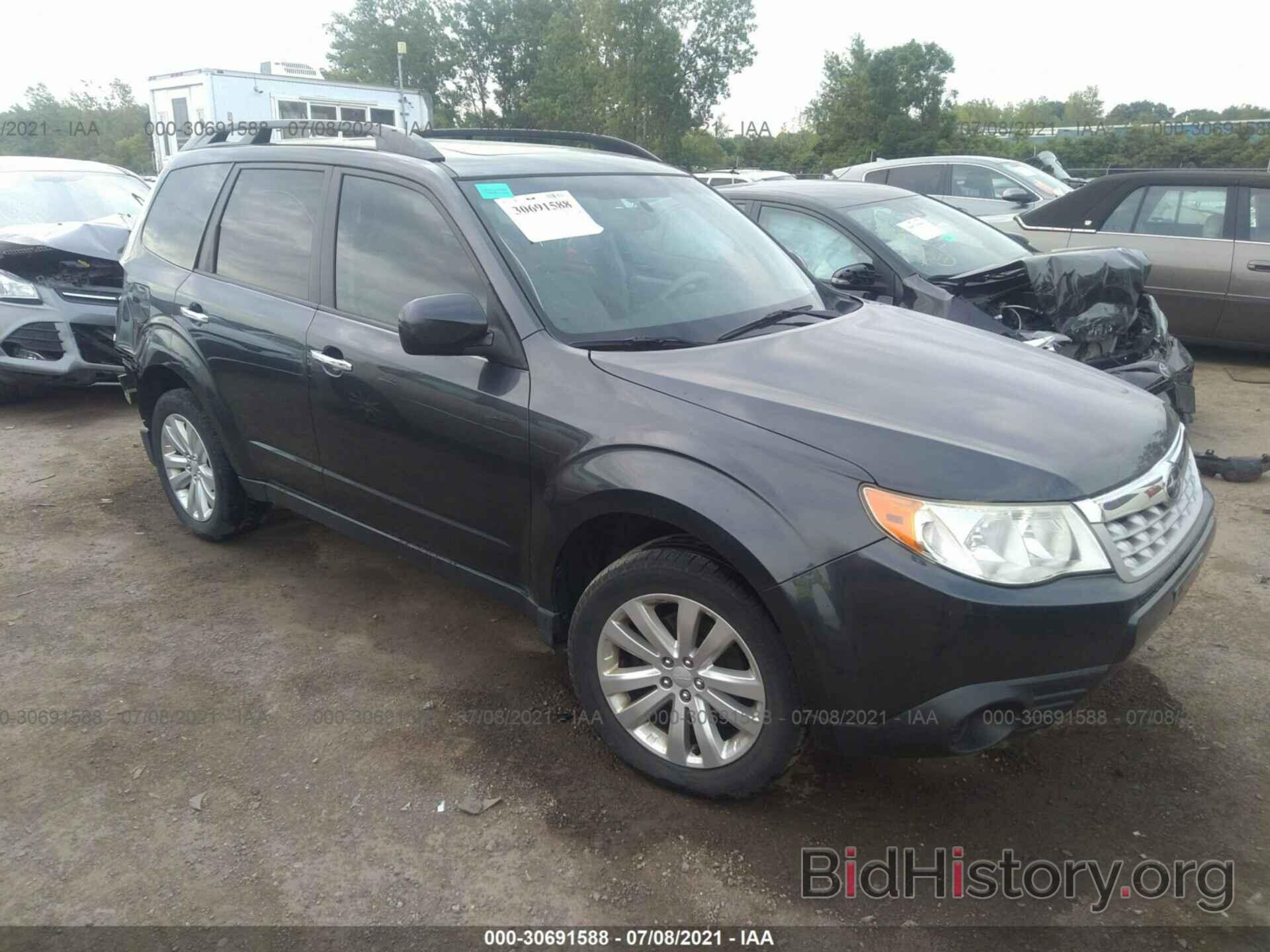 Photo JF2SHADC1DH410410 - SUBARU FORESTER 2013