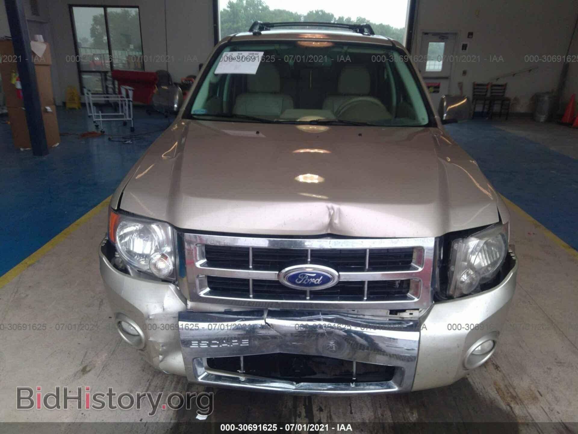 2012 FORD ESCAPE - VIN: 1FMCU0EG4CKC13349 - Фото 6
