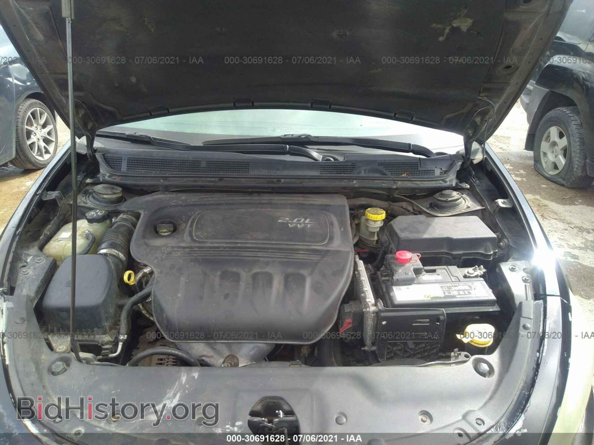 2013 DODGE DART - VIN: 1C3CDFBA8DD186089 - Фото 10