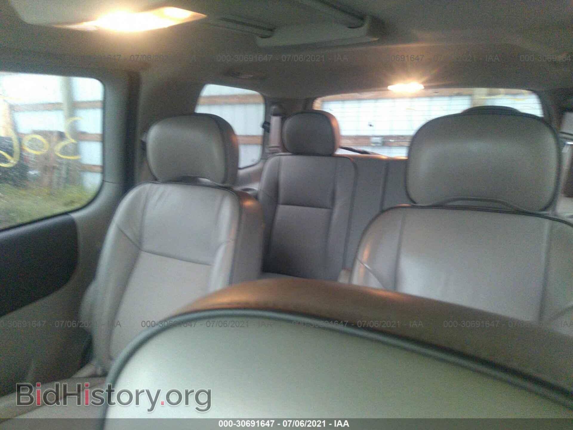 2006 BUICK TERRAZA - VIN: 5GADV23L26D142552 - Photo 8
