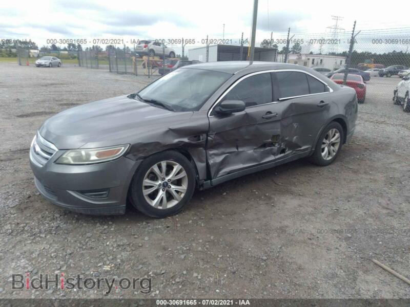 2012 Ford TAURUS (VIN 1FAHP2EW3CG105107) — photo 2 of 11
