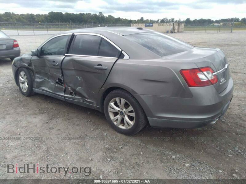 2012 Ford TAURUS (VIN 1FAHP2EW3CG105107) — photo 3 of 11