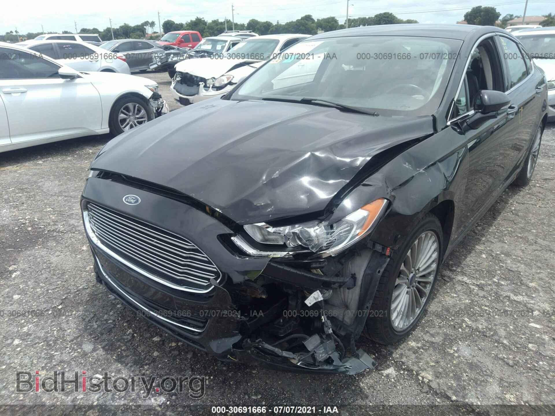 2015 FORD FUSION - VIN: 3FA6P0K97FR110012 - Photo 6