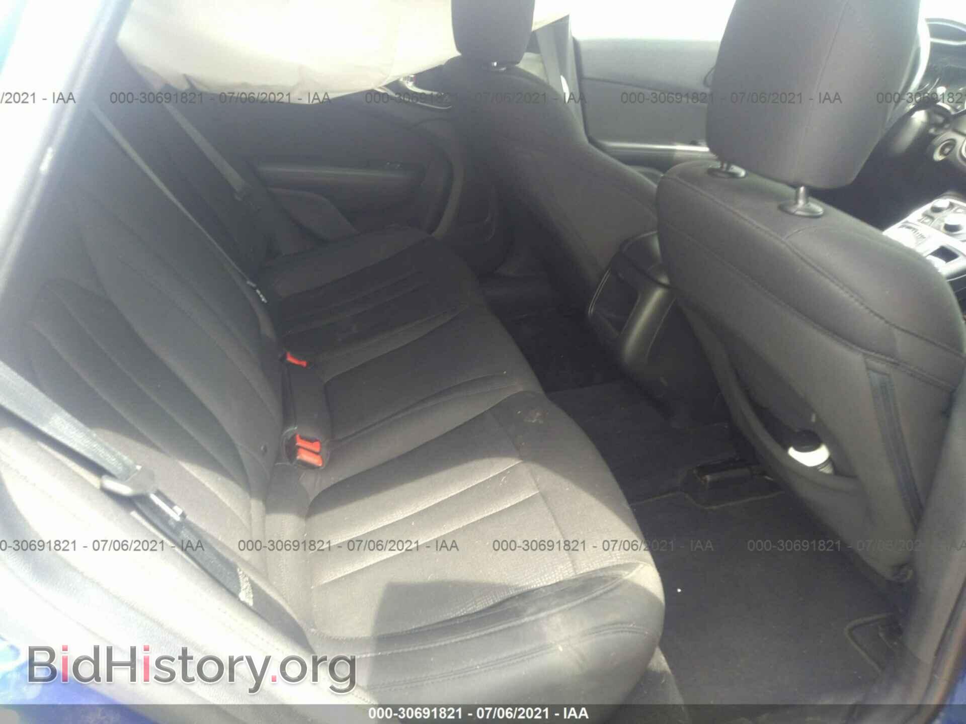 2016 CHRYSLER 200 - VIN: 1C3CCCAB7GN160982 - Фото 8