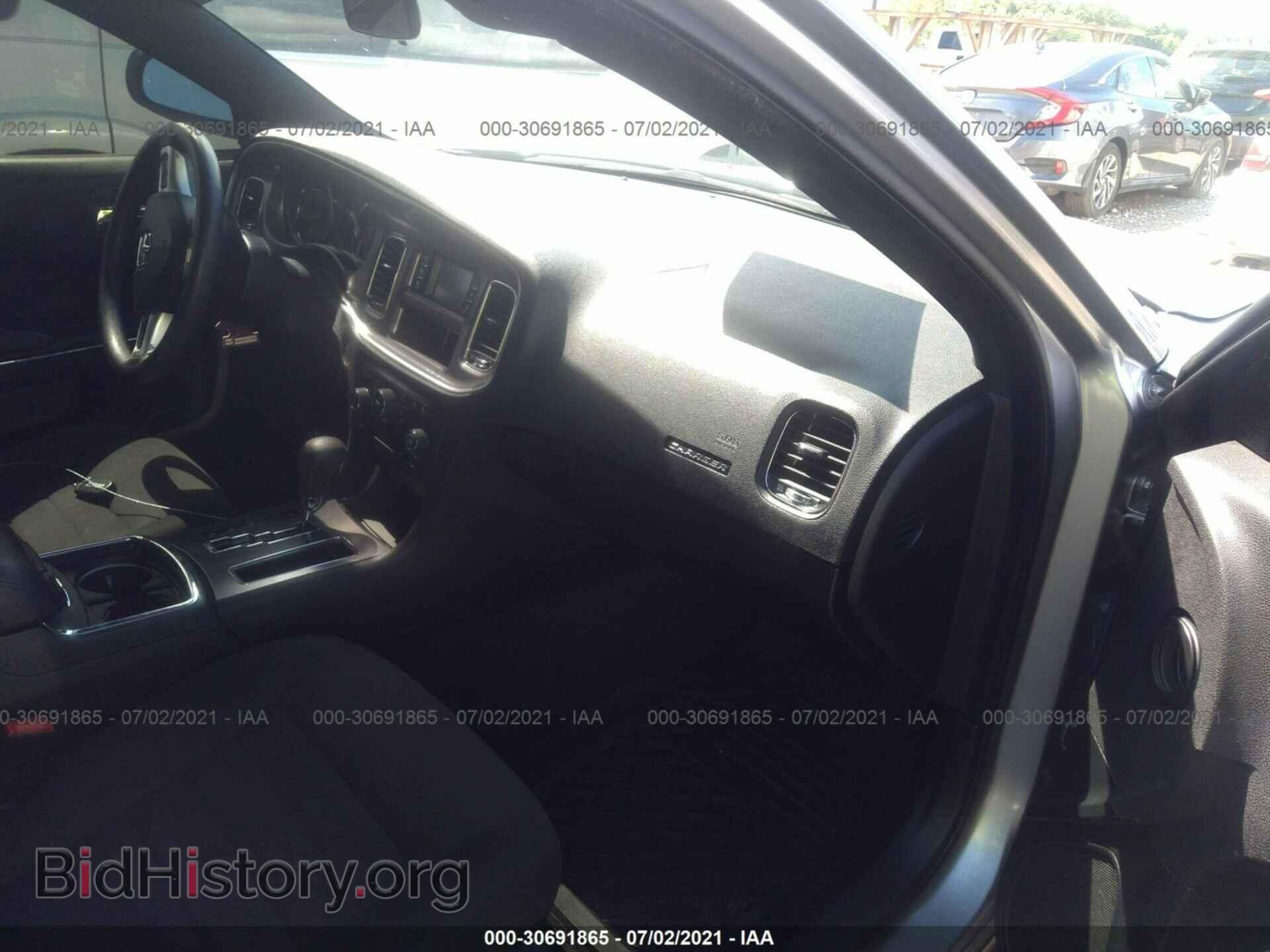 2013 DODGE CHARGER - VIN: 2C3CDXBG8DH624459 - Фото 5