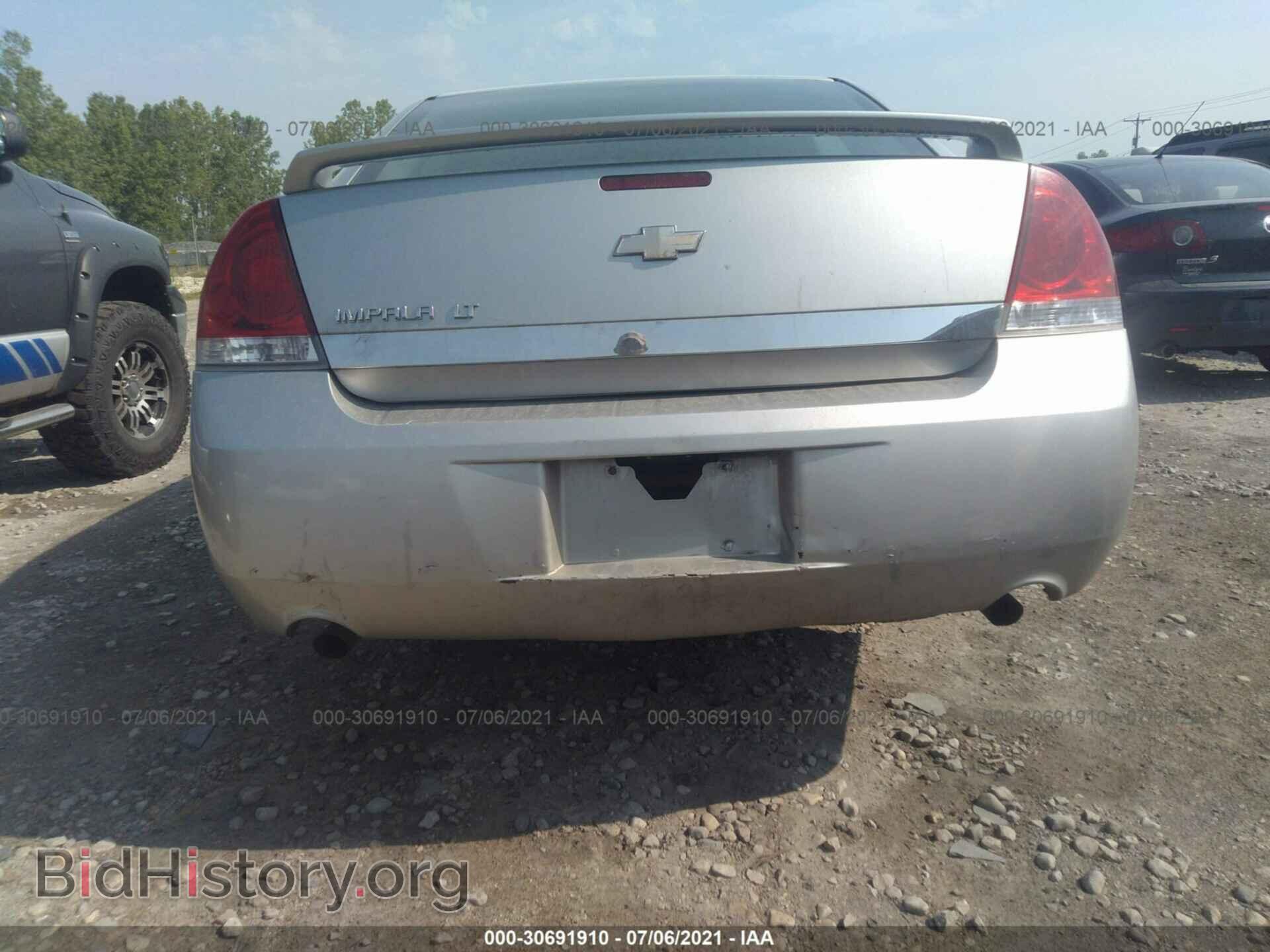 2006 CHEVROLET IMPALA - VIN: 2G1WC581069162567 - Фото 6