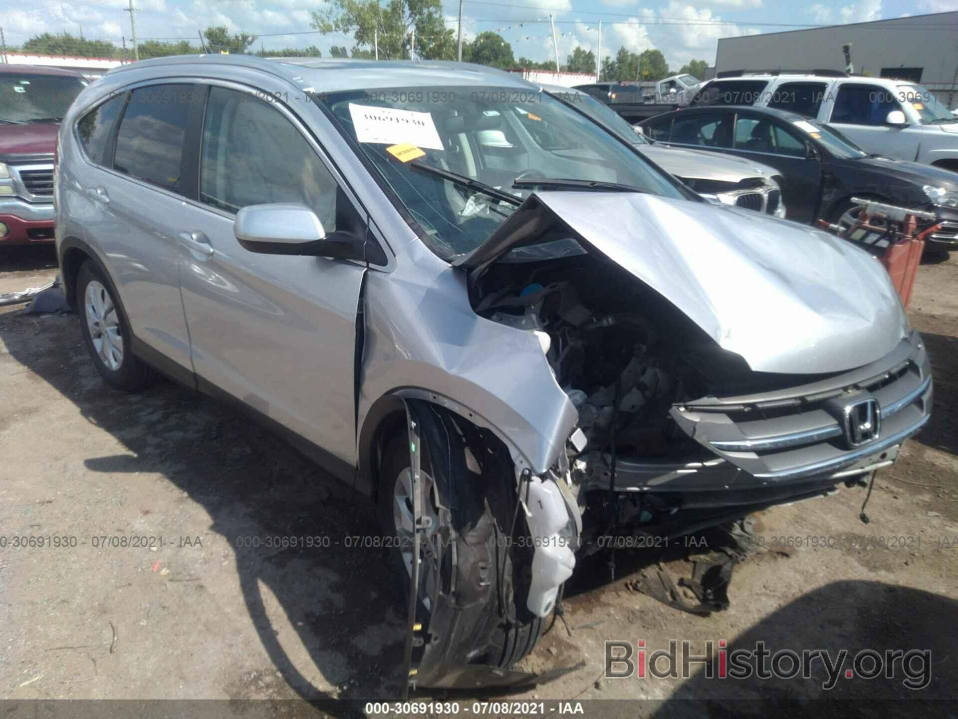 Photo 2HKRM4H74DH603286 - HONDA CR-V 2013