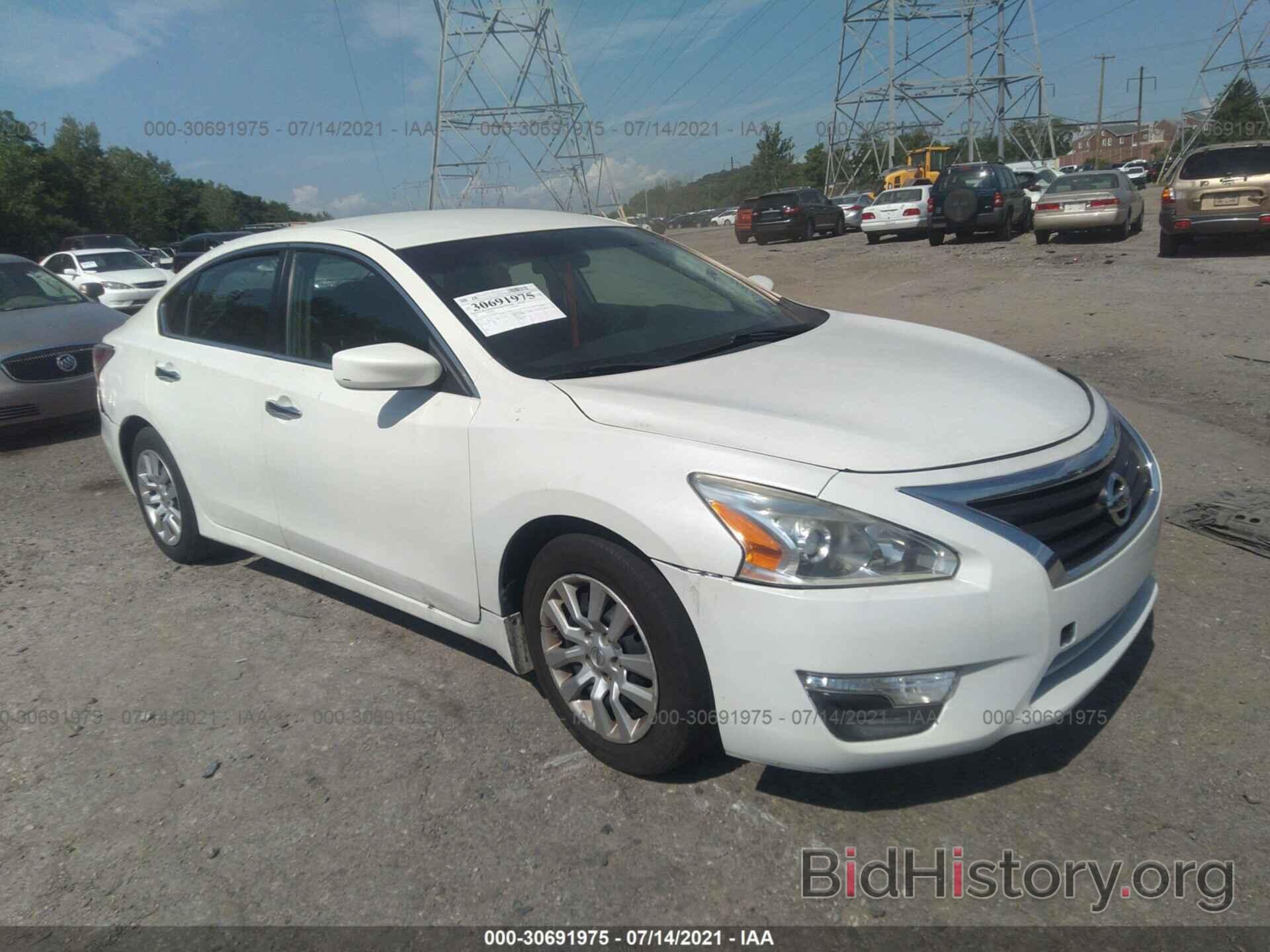 Photo 1N4AL3AP0DC902554 - NISSAN ALTIMA 2013