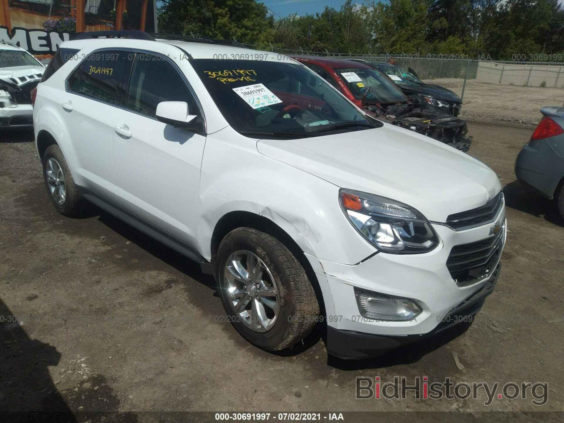 Photo 2GNALCEK0G6338644 - CHEVROLET EQUINOX 2016