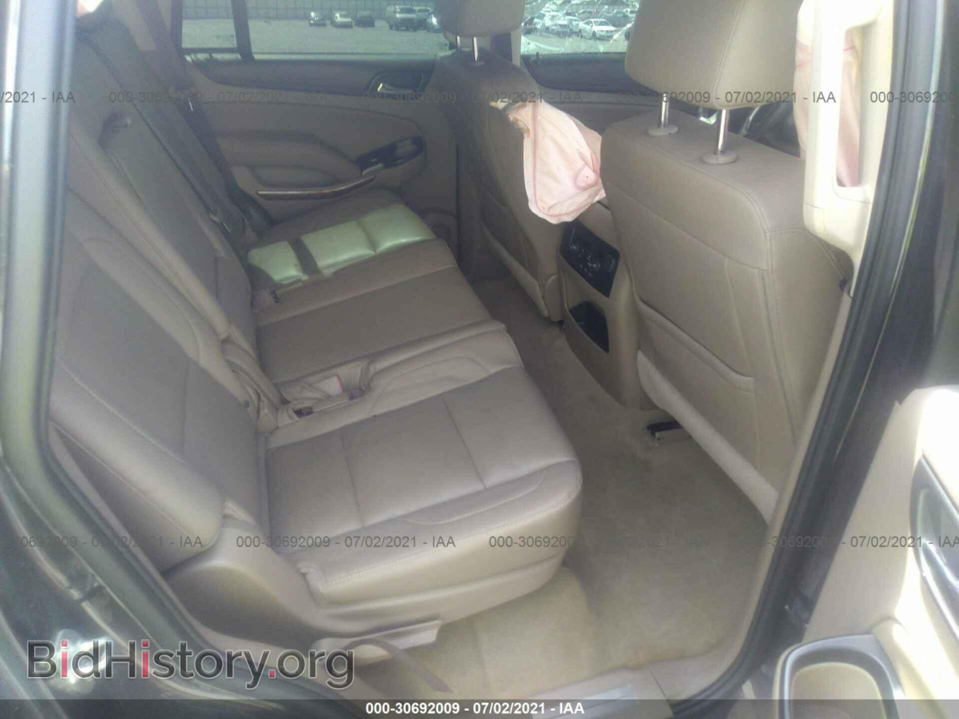 2017 GMC YUKON - VIN: 1GKS2BKC8HR136829 - Фото 8
