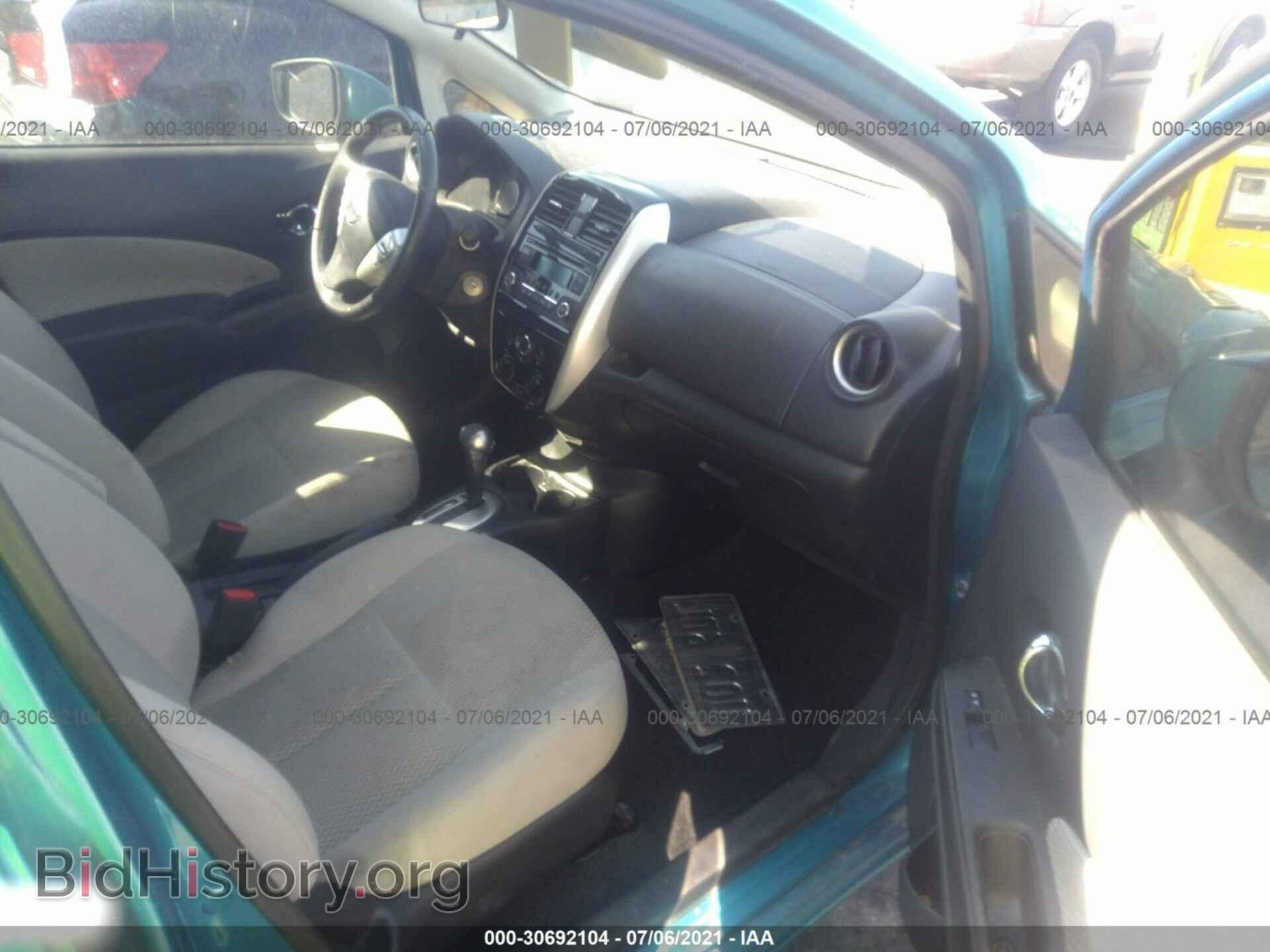 2015 NISSAN VERSA NOTE - VIN: 3N1CE2CP2FL449990 - Фото 5
