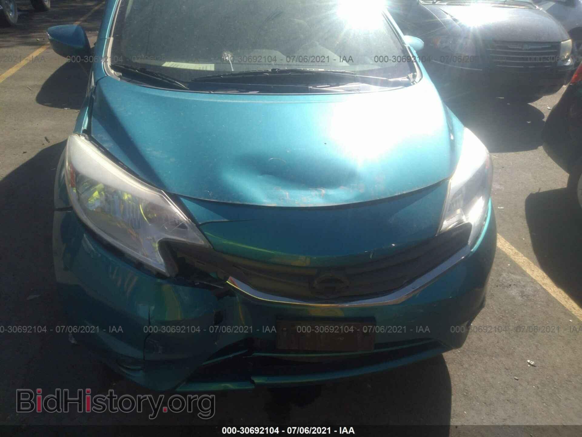 2015 NISSAN VERSA NOTE - VIN: 3N1CE2CP2FL449990 - Фото 6