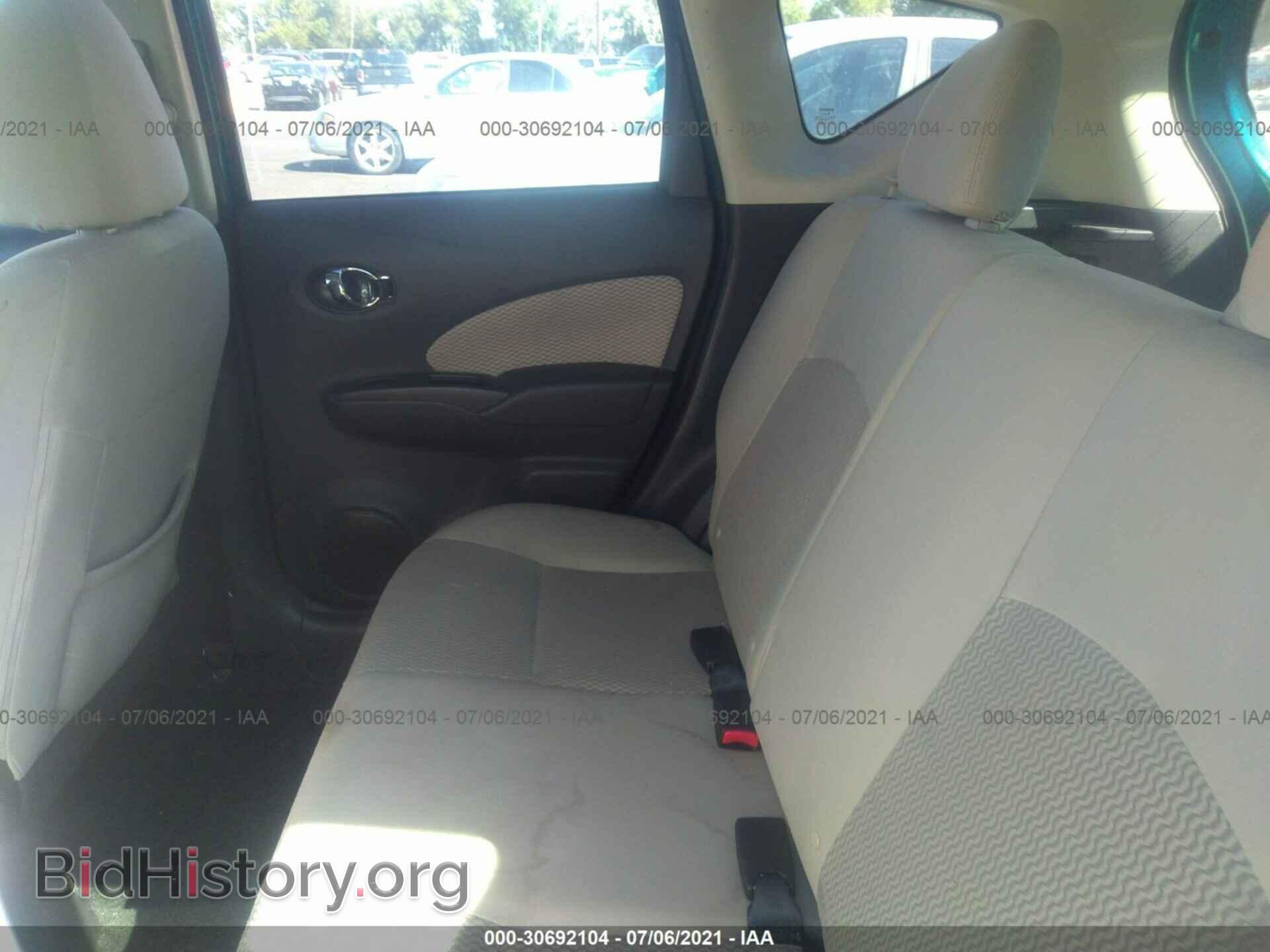 2015 NISSAN VERSA NOTE - VIN: 3N1CE2CP2FL449990 - Фото 8