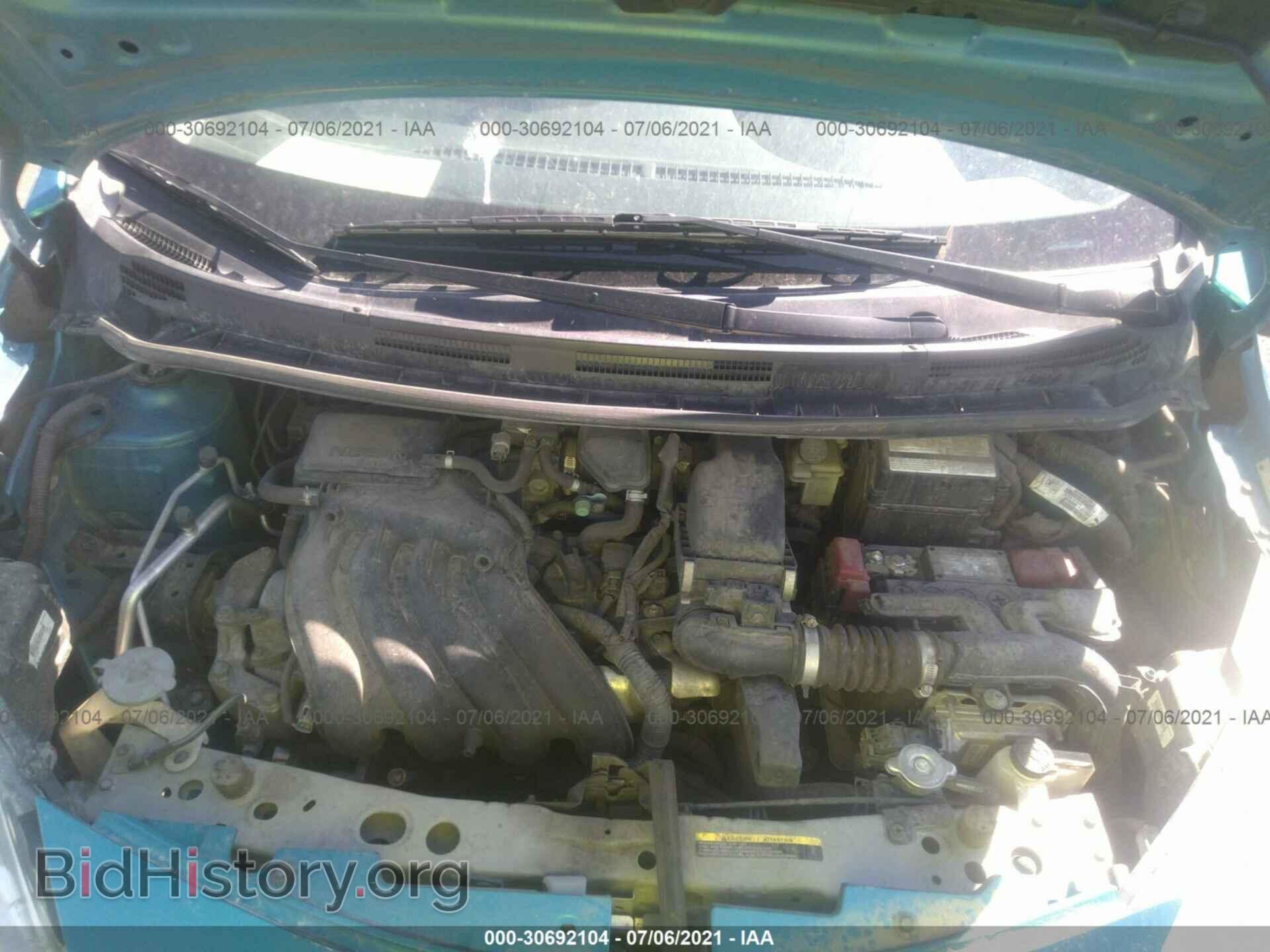 2015 NISSAN VERSA NOTE - VIN: 3N1CE2CP2FL449990 - Фото 10
