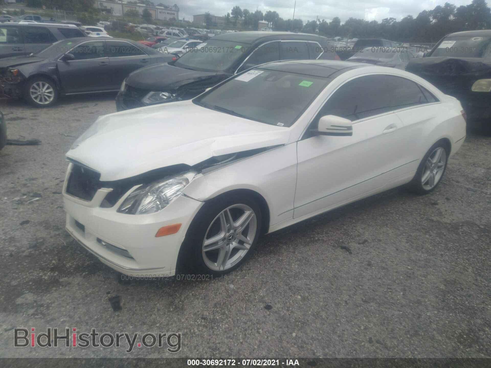 2013 MERCEDES-BENZ E-CLASS - VIN: WDDKJ5KB7DF195881 - Фото 2
