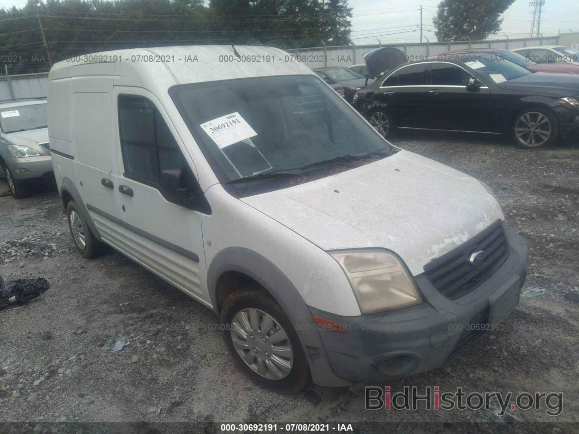 Photo NM0LS7CN0AT010077 - FORD TRANSIT CONNECT 2010