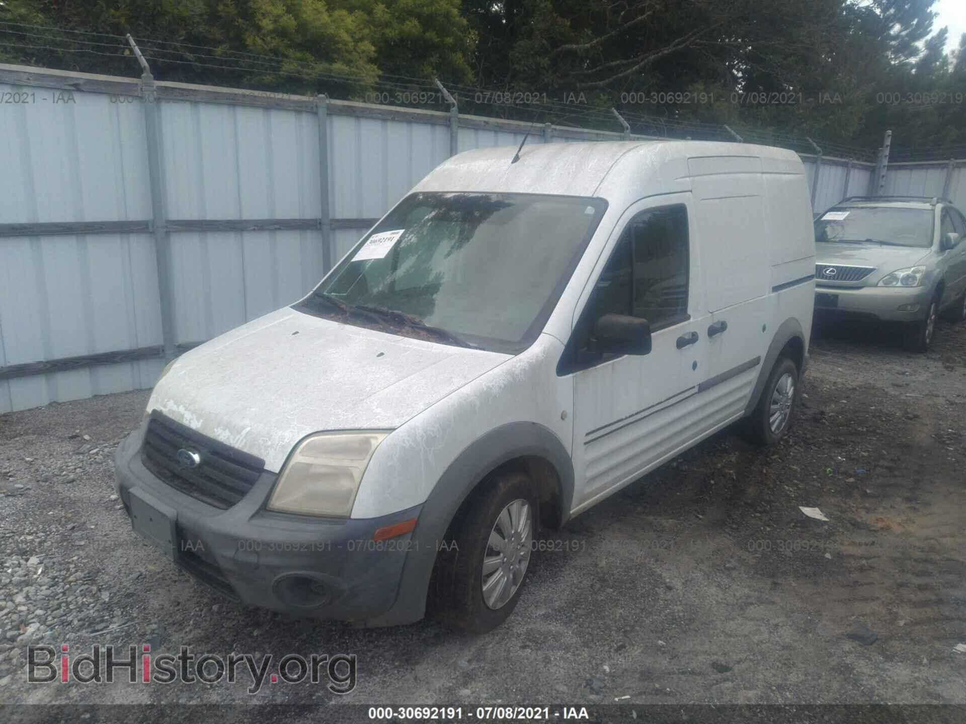 2010 FORD TRANSIT CONNECT - VIN: NM0LS7CN0AT010077 - Фото 2