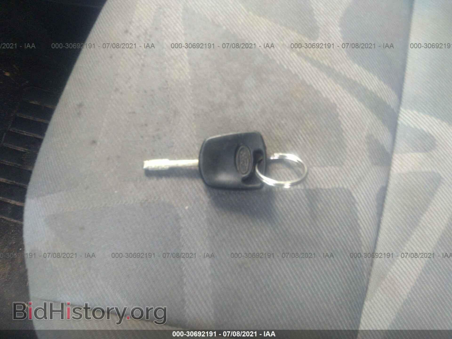 2010 FORD TRANSIT CONNECT - VIN: NM0LS7CN0AT010077 - Фото 11