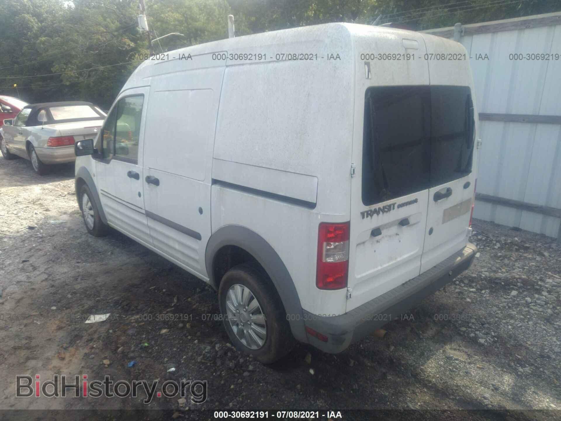 2010 FORD TRANSIT CONNECT - VIN: NM0LS7CN0AT010077 - Фото 3
