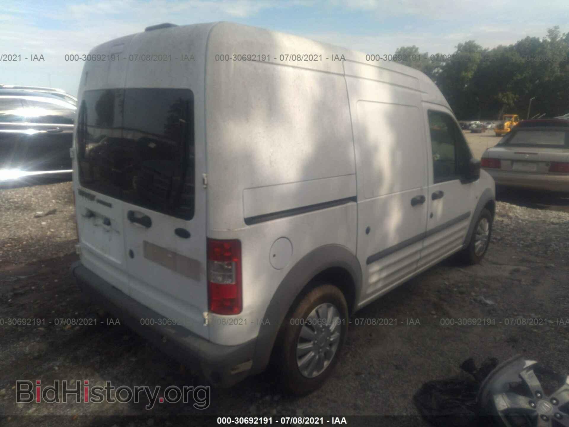 2010 FORD TRANSIT CONNECT - VIN: NM0LS7CN0AT010077 - Фото 4