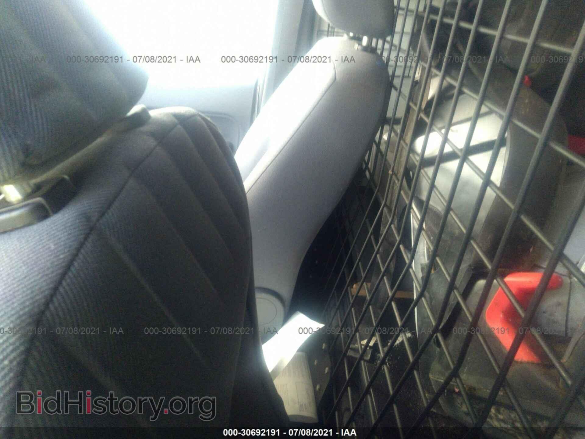 2010 FORD TRANSIT CONNECT - VIN: NM0LS7CN0AT010077 - Фото 8