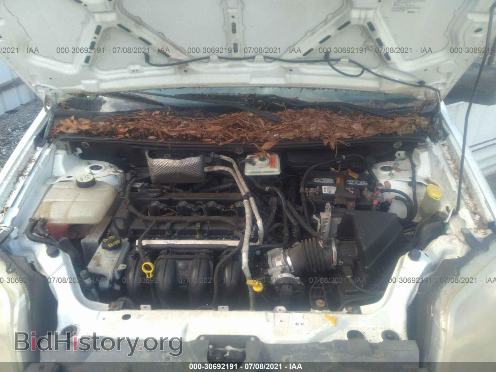 2010 FORD TRANSIT CONNECT - VIN: NM0LS7CN0AT010077 - Фото 10
