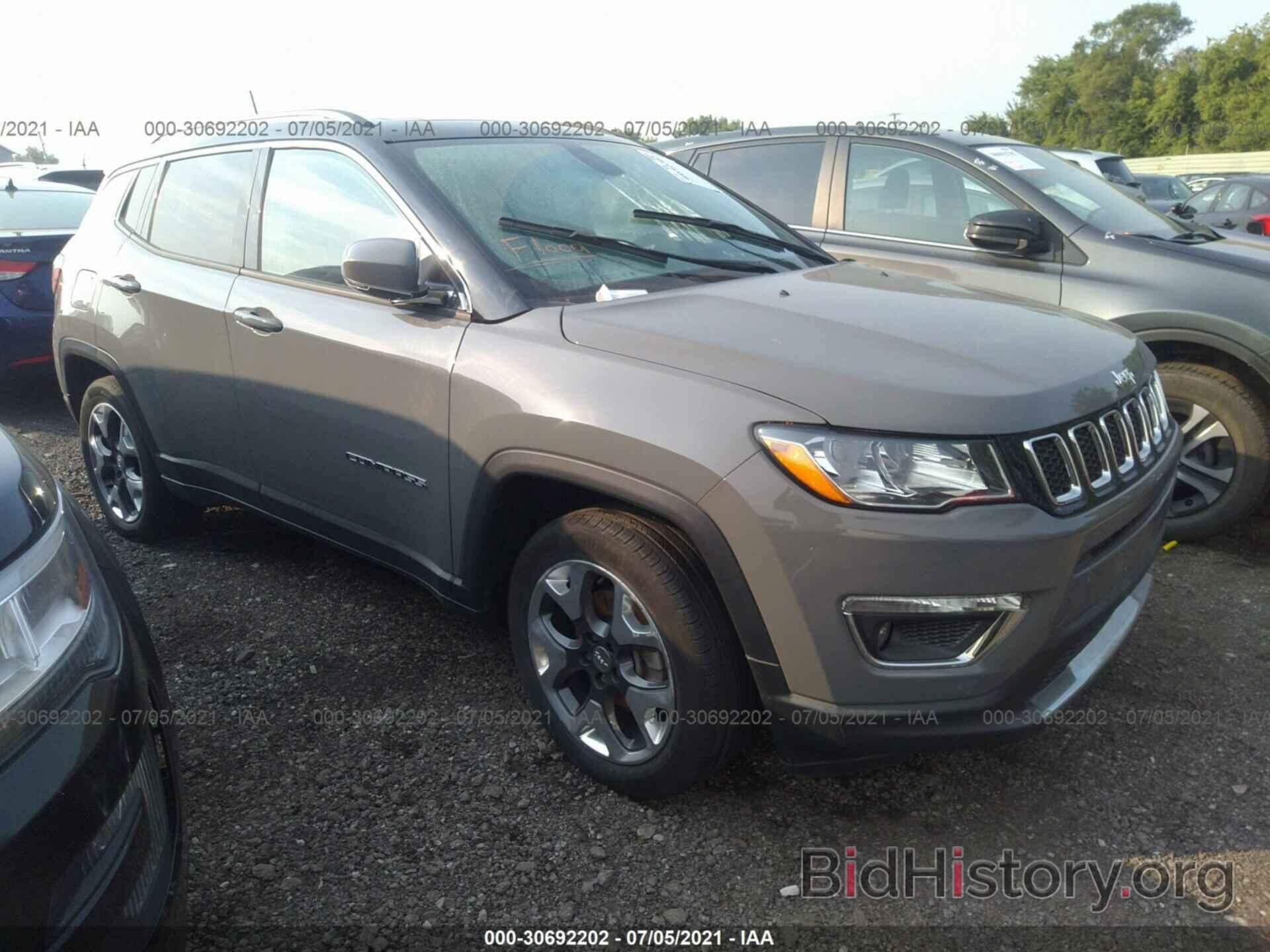 Photo 3C4NJDCB8KT767995 - JEEP COMPASS 2019